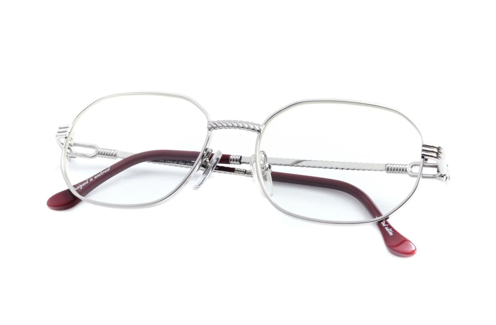 Hustler Signature Series 18KT White Gold - Image 13
