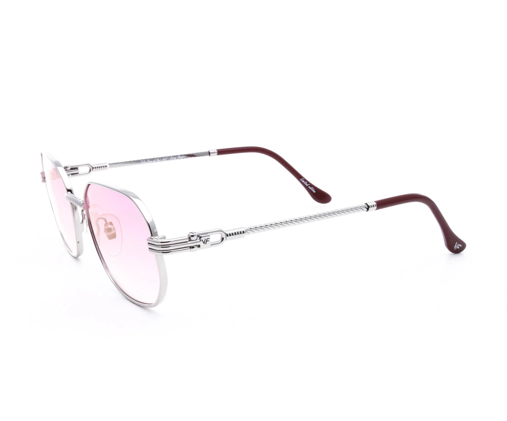 Hustler Signature Series 18KT White Gold - Image 5