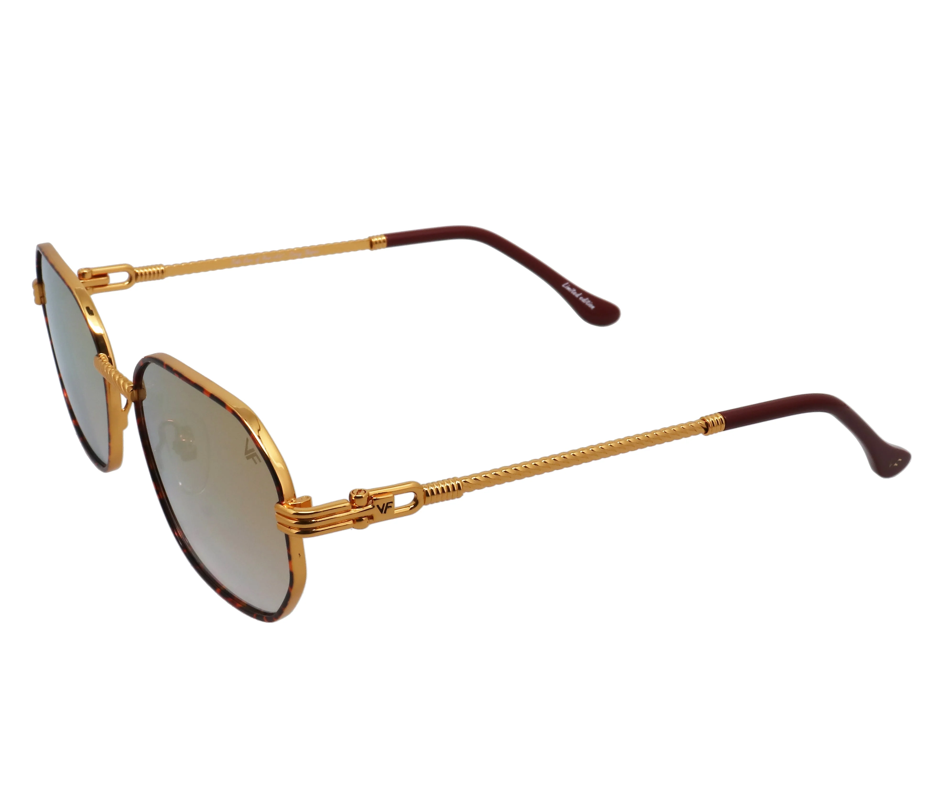 Hustler Tortoise Edition 18KT Gold - Image 2