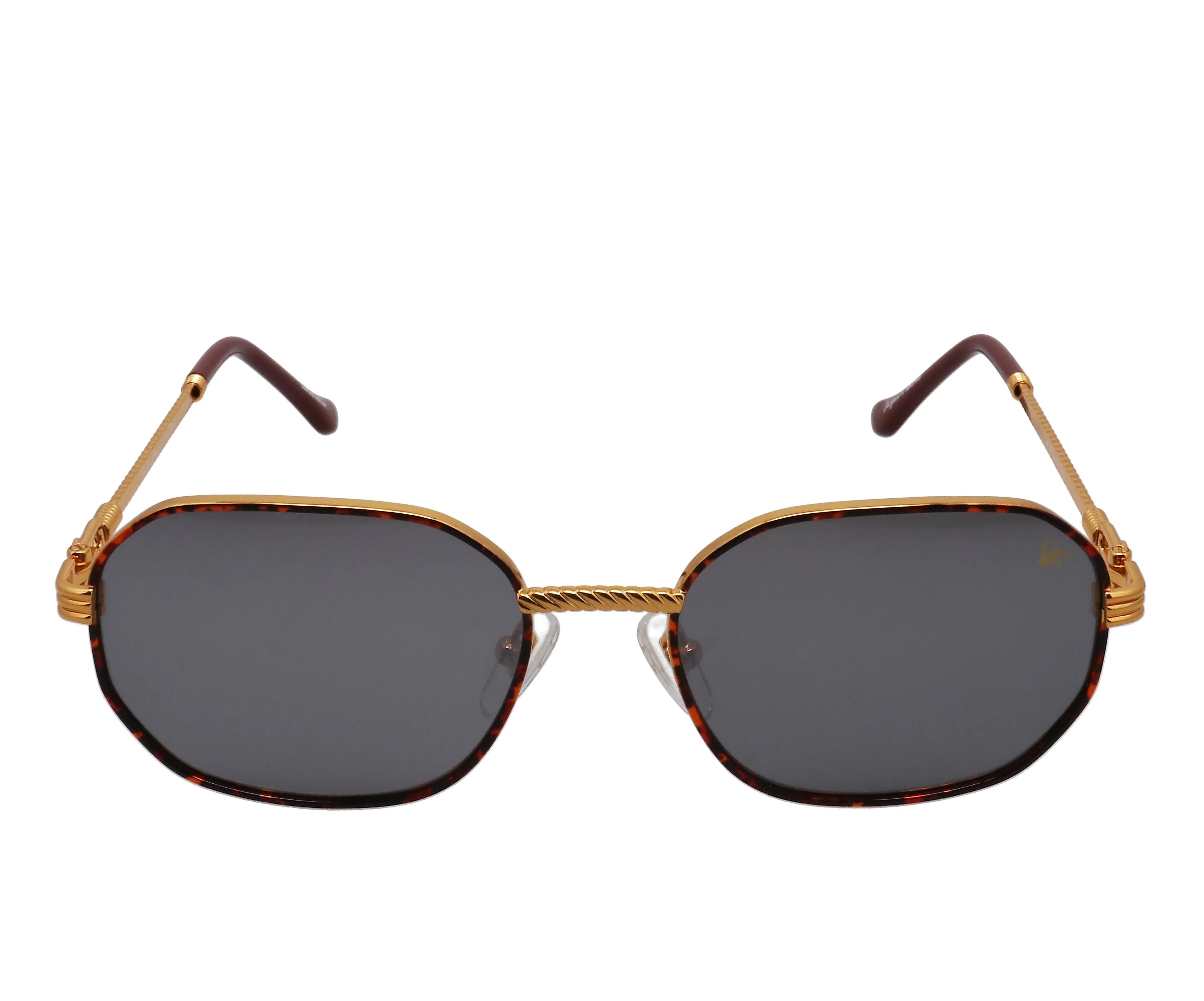 Hustler Tortoise Edition 18KT Gold - Image 9