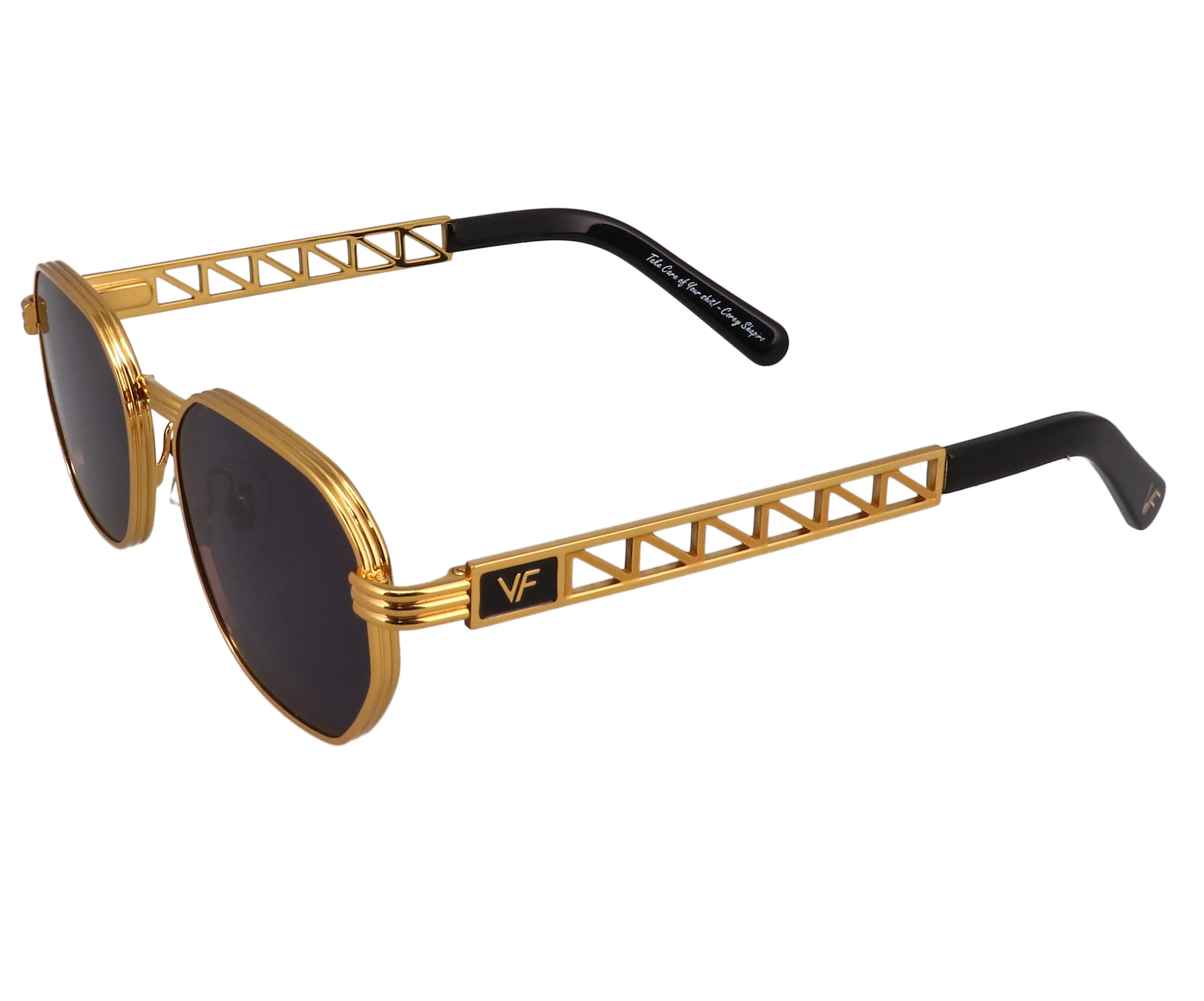 Detroit Player Jacques Cartier Edition 24KT Gold - Image 8
