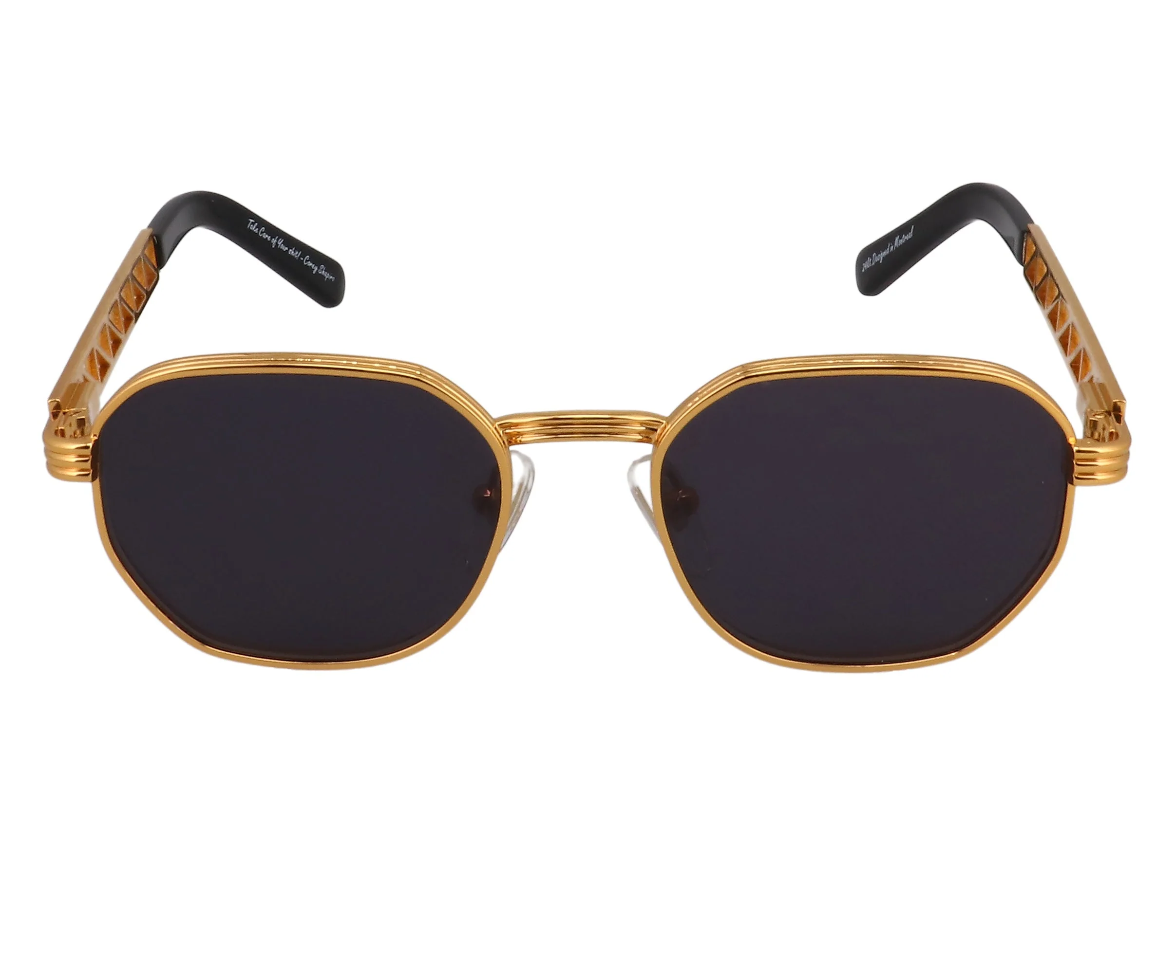 Detroit Player Jacques Cartier Edition 24KT Gold - Image 9