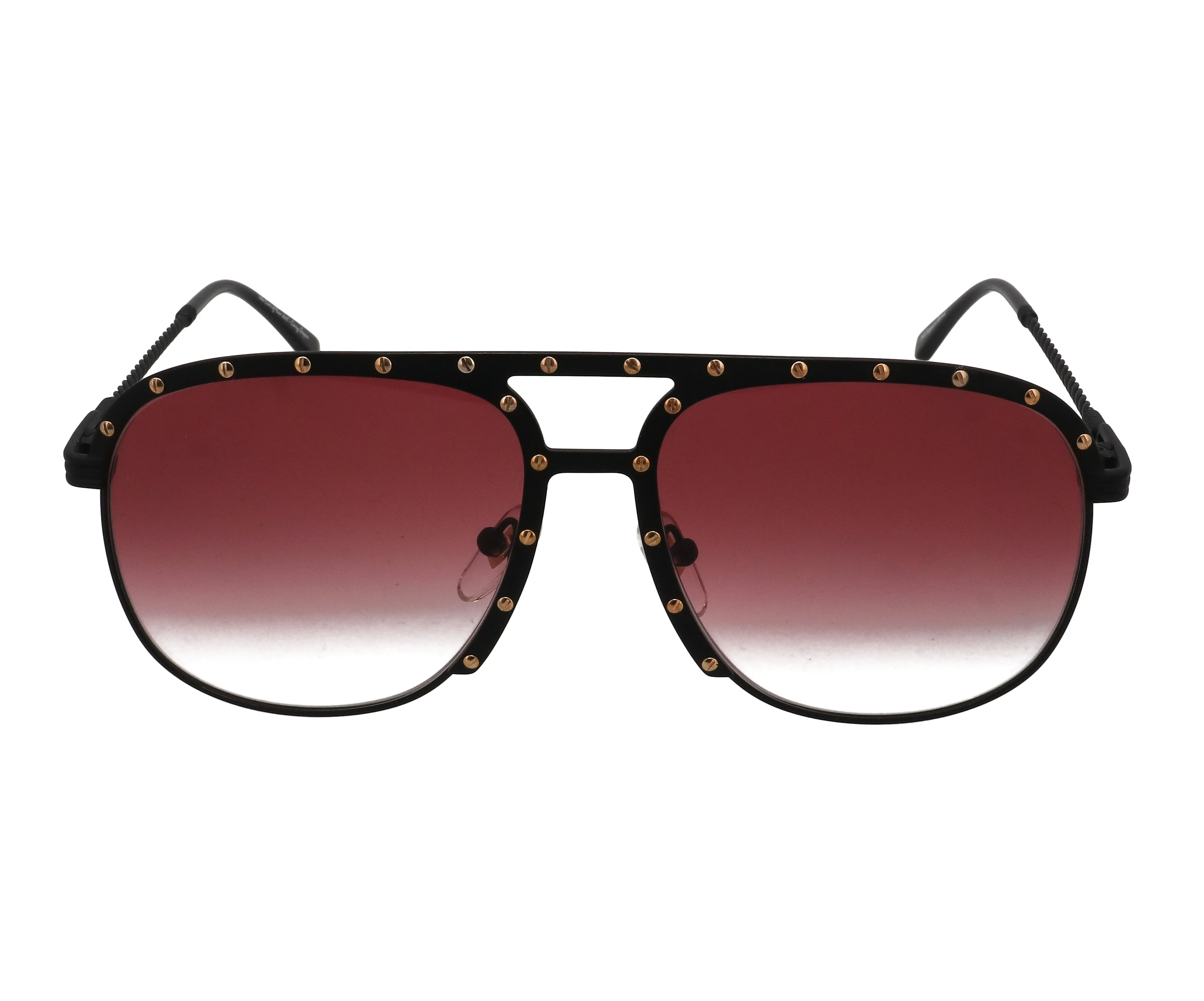 Jet 24KT Two-Tone Matte Black Metal - Image 9