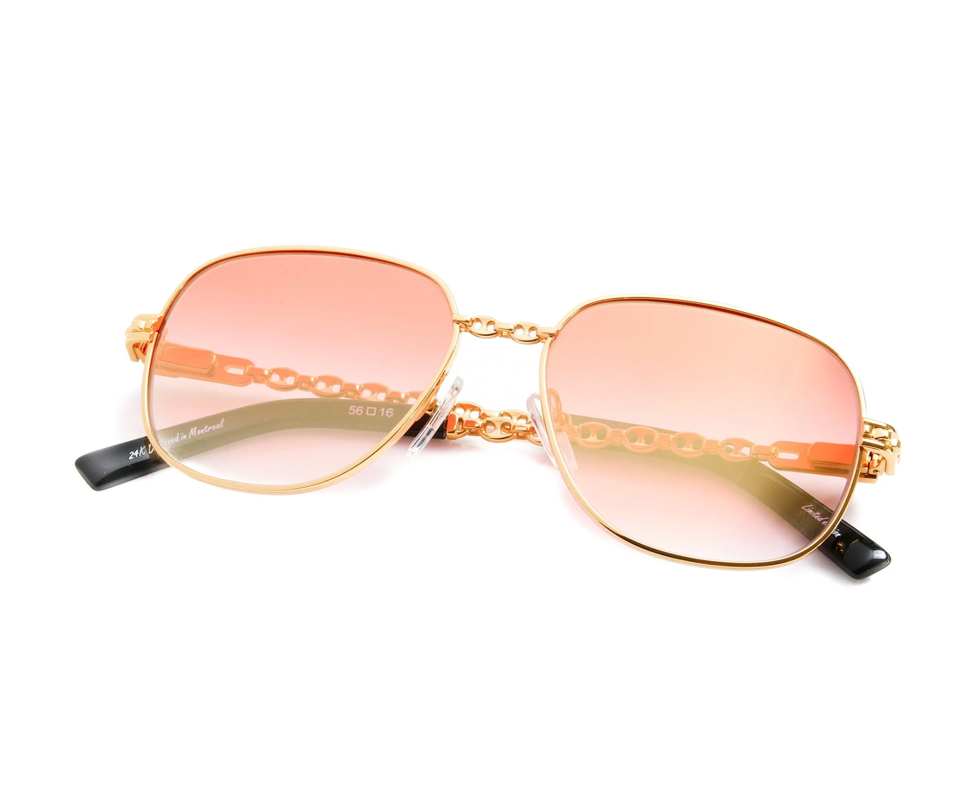 Mayor Mariner Edition 24KT Gold - Image 10