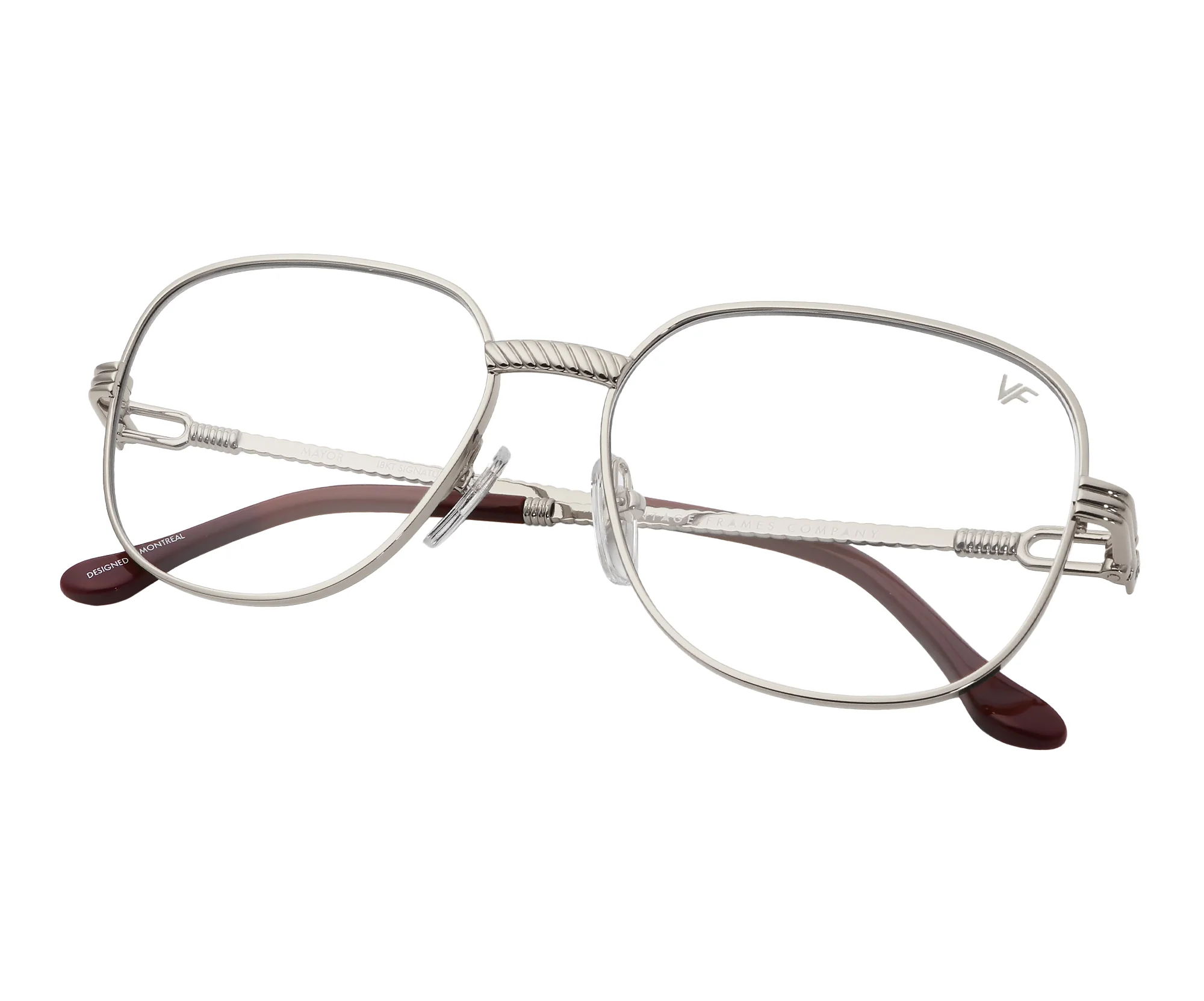 Mayor Signature Series 18KT White Gold - Image 15