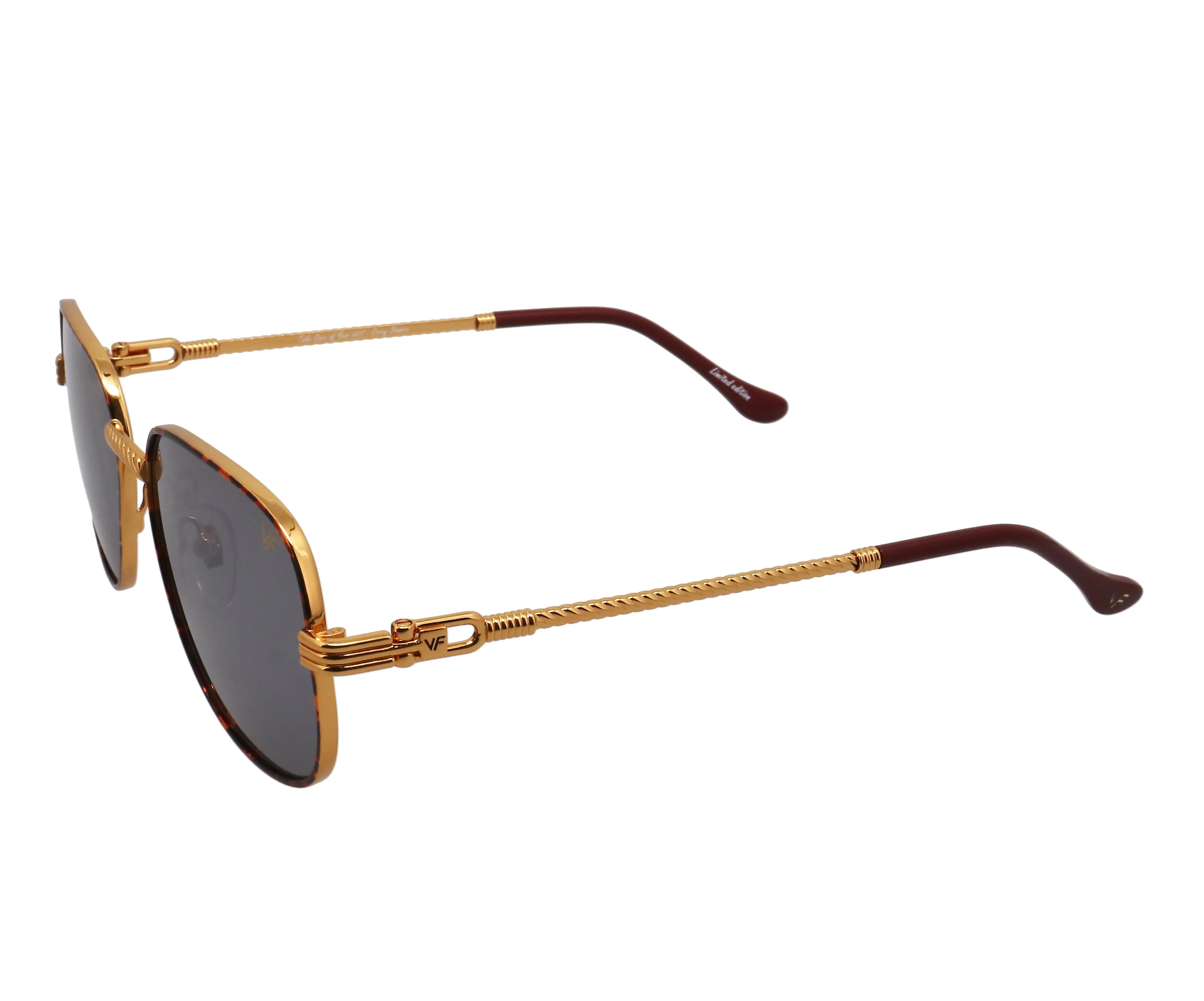 Mayor Tortoise Edition 18KT Gold - Image 11