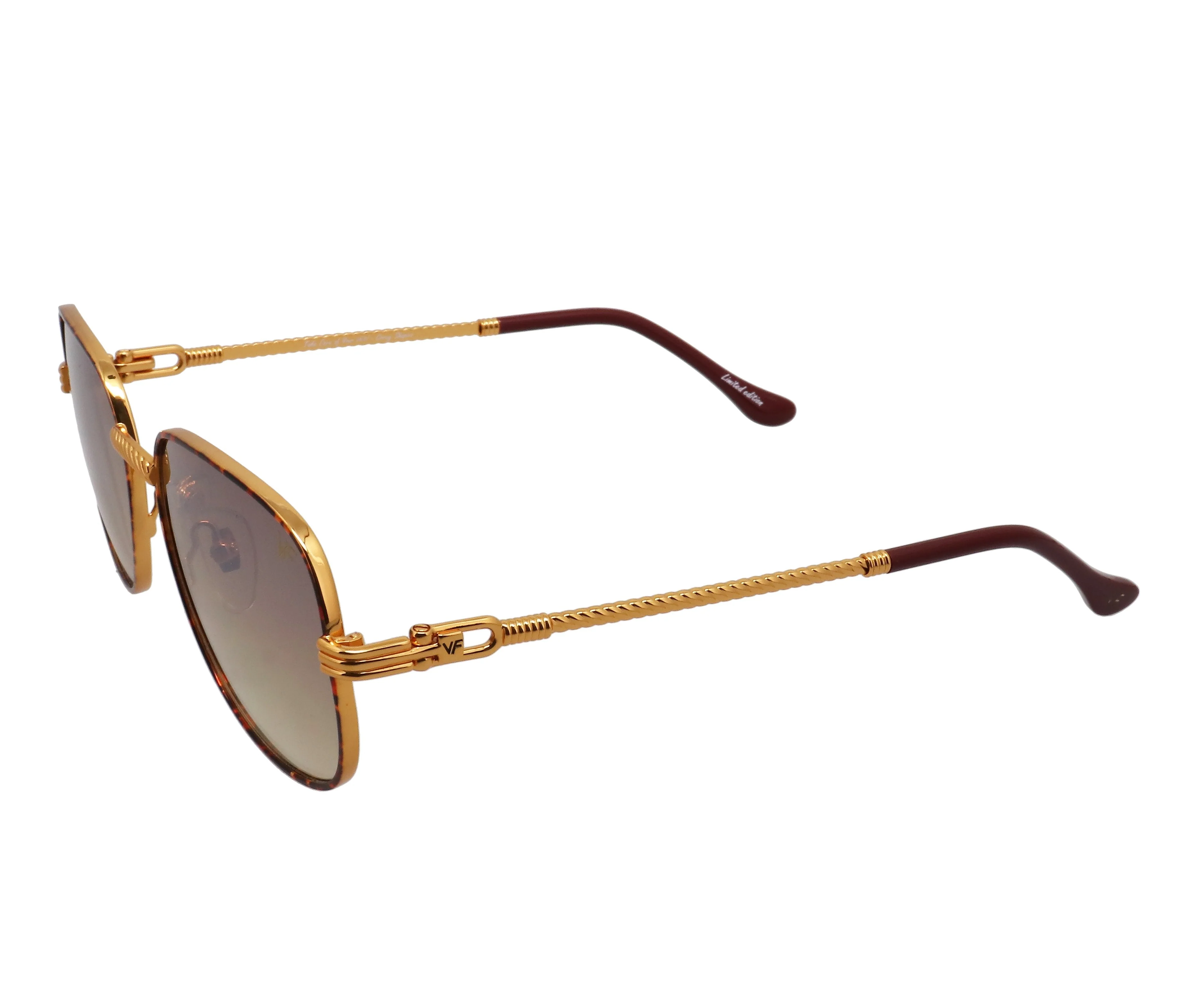 Mayor Tortoise Edition 18KT Gold - Image 2