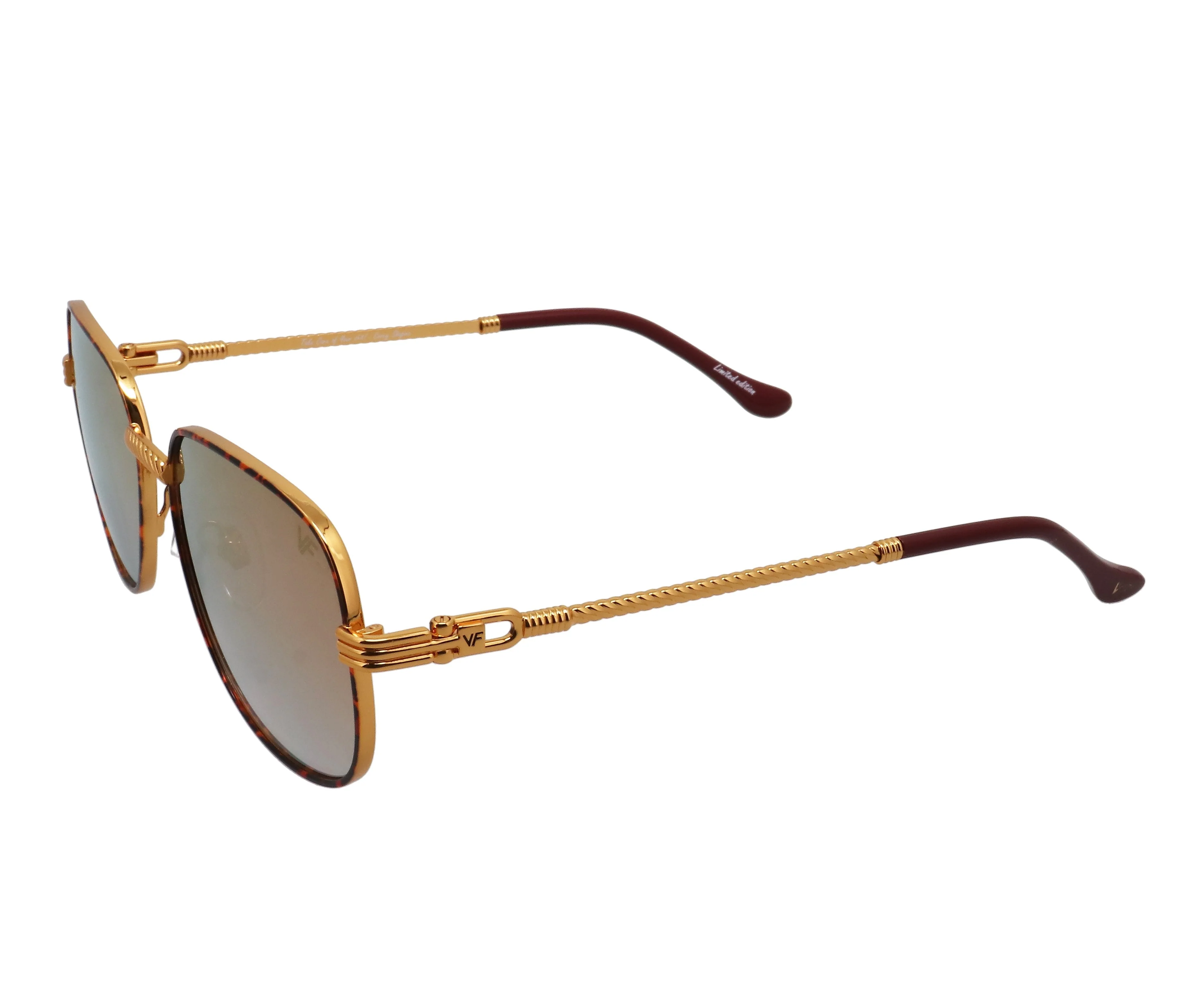 Mayor Tortoise Edition 18KT Gold - Image 5