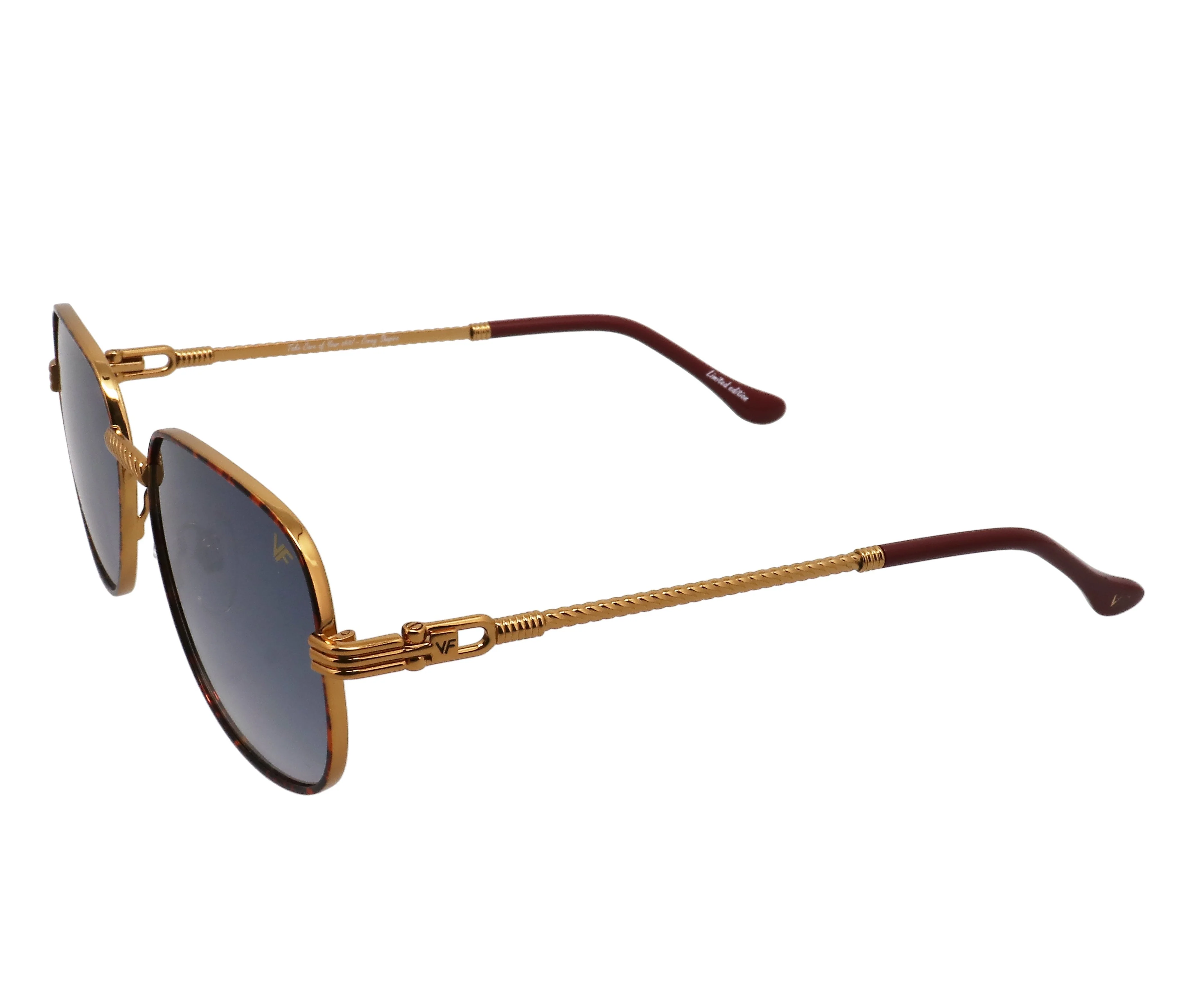 Mayor Tortoise Edition 18KT Gold - Image 8