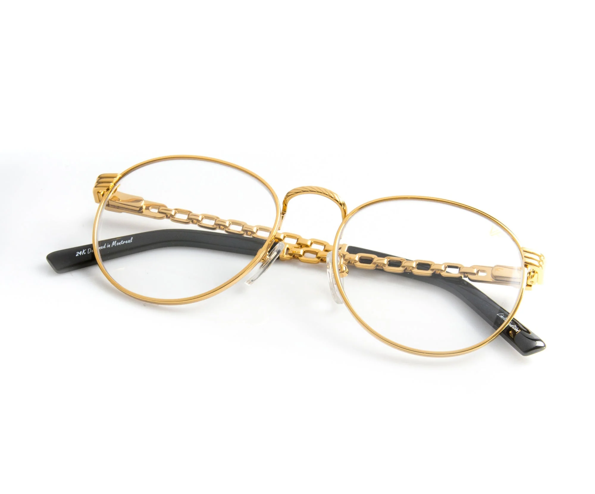 Miami Vice Equestrian Edition 24KT Gold - Image 15