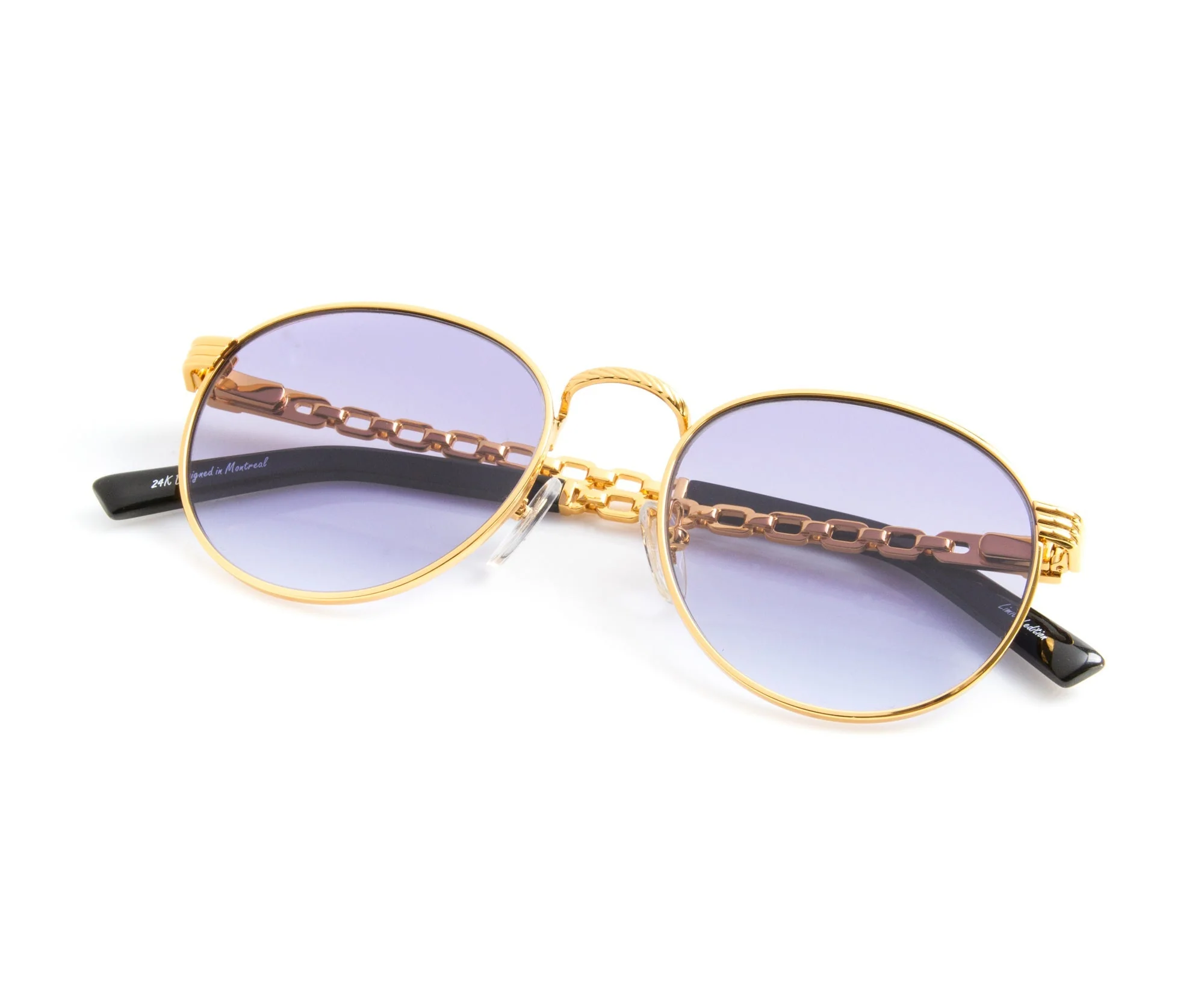 Miami Vice Equestrian Edition 24KT Gold - Image 7