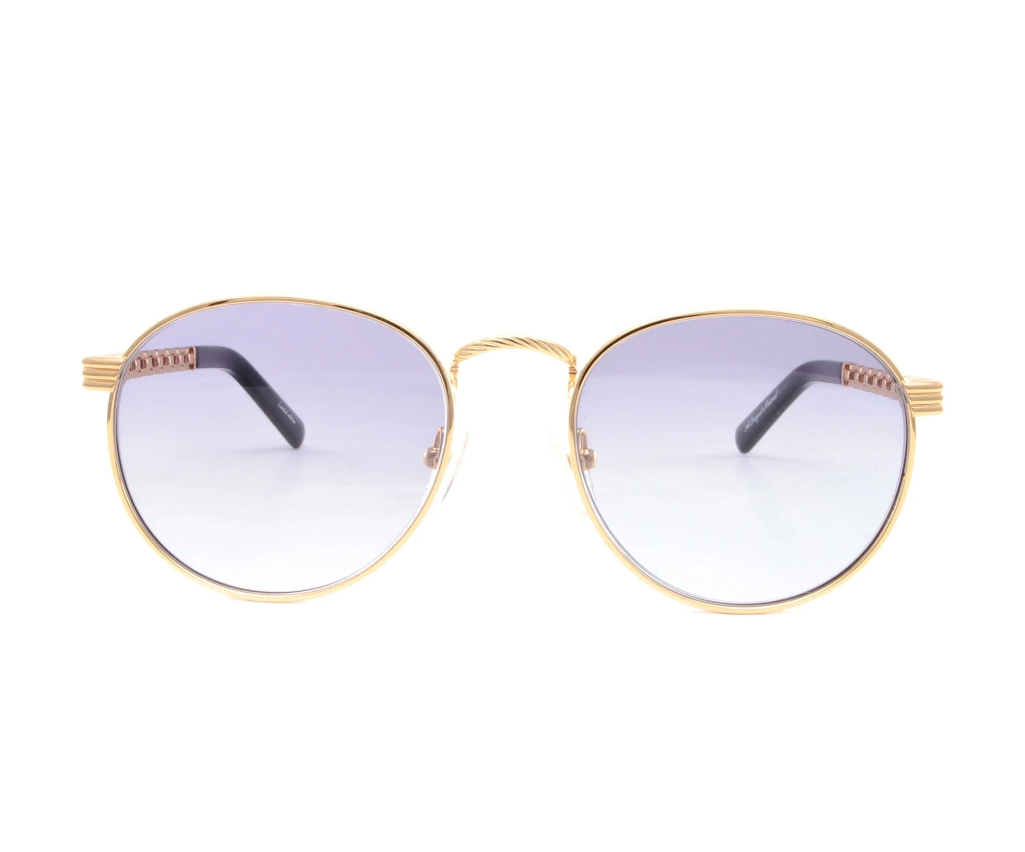 Miami Vice Equestrian Edition 24KT Gold - Image 9