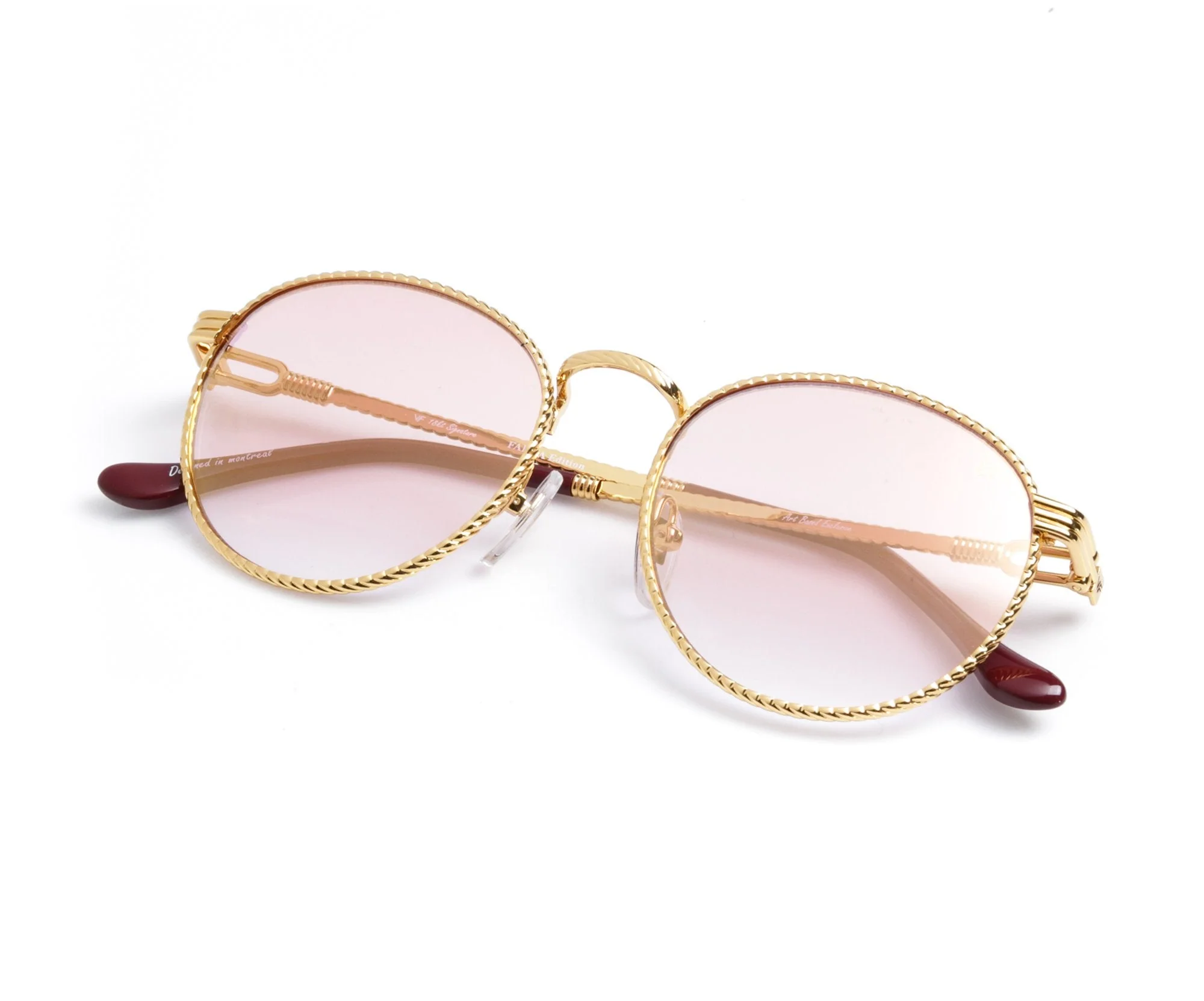 Miami Vice Full Rope Faena Edition 18KT Gold