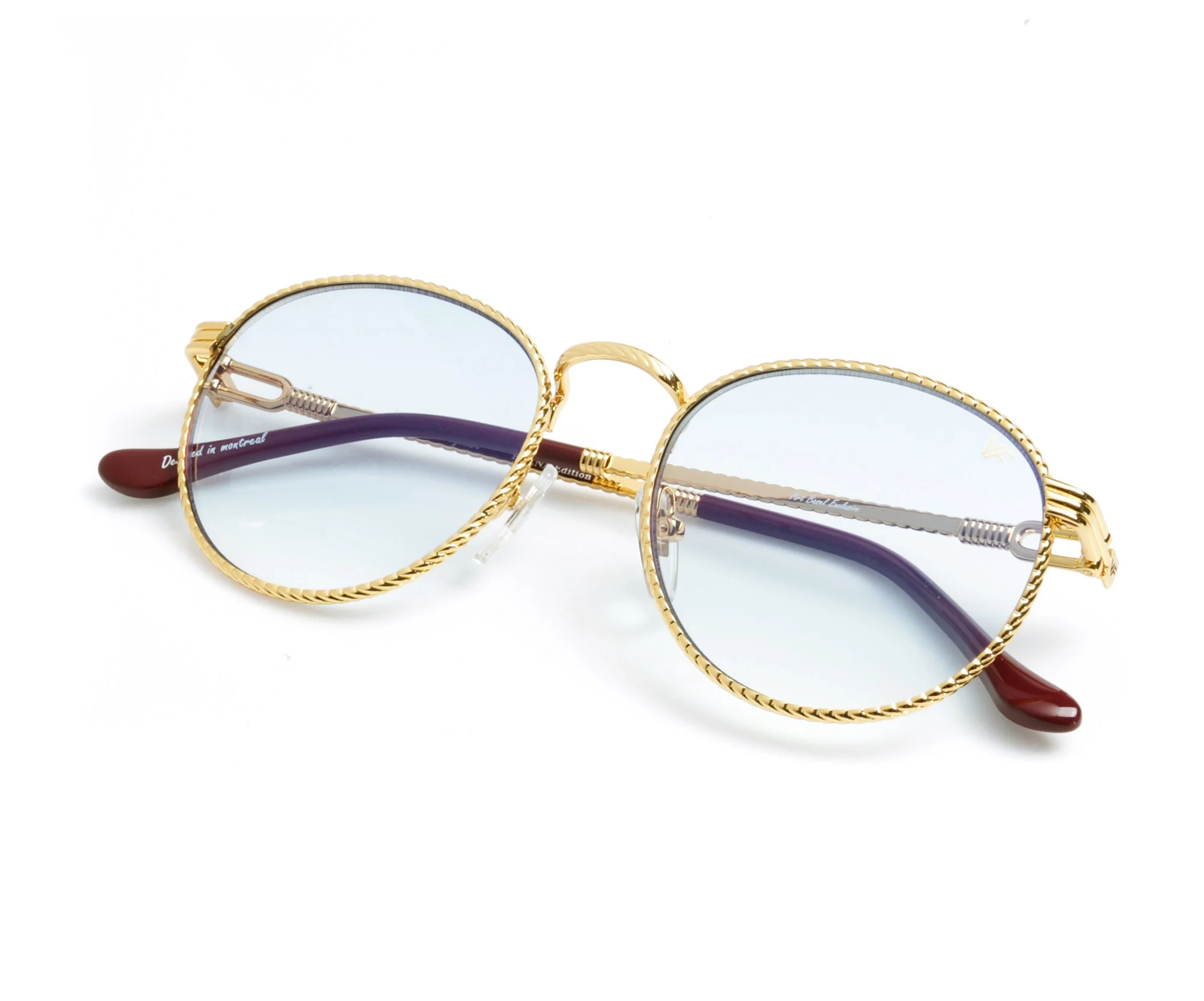 Miami Vice Full Rope Faena Edition 18KT Gold - Image 10