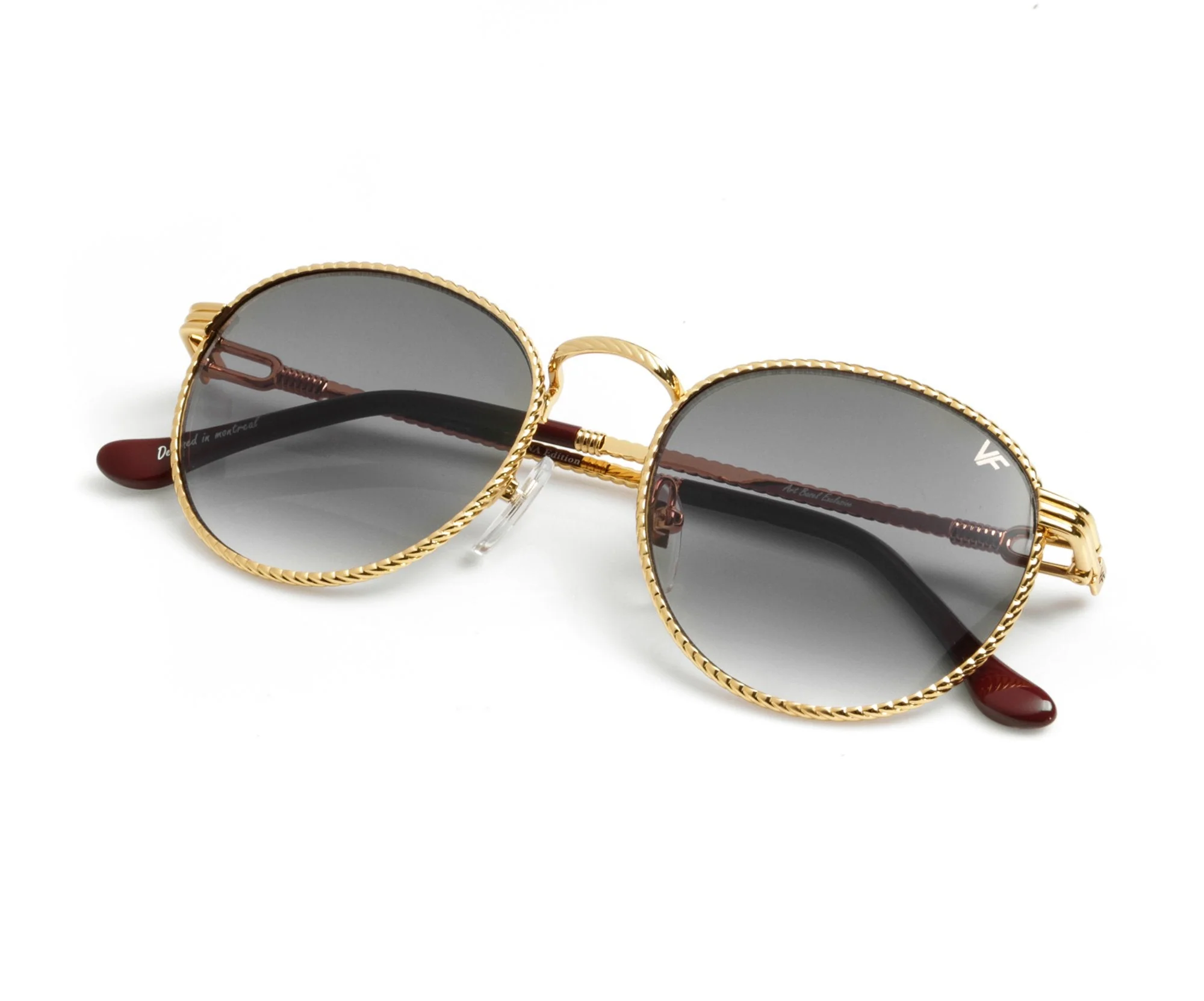 Miami Vice Full Rope Faena Edition 18KT Gold - Image 17