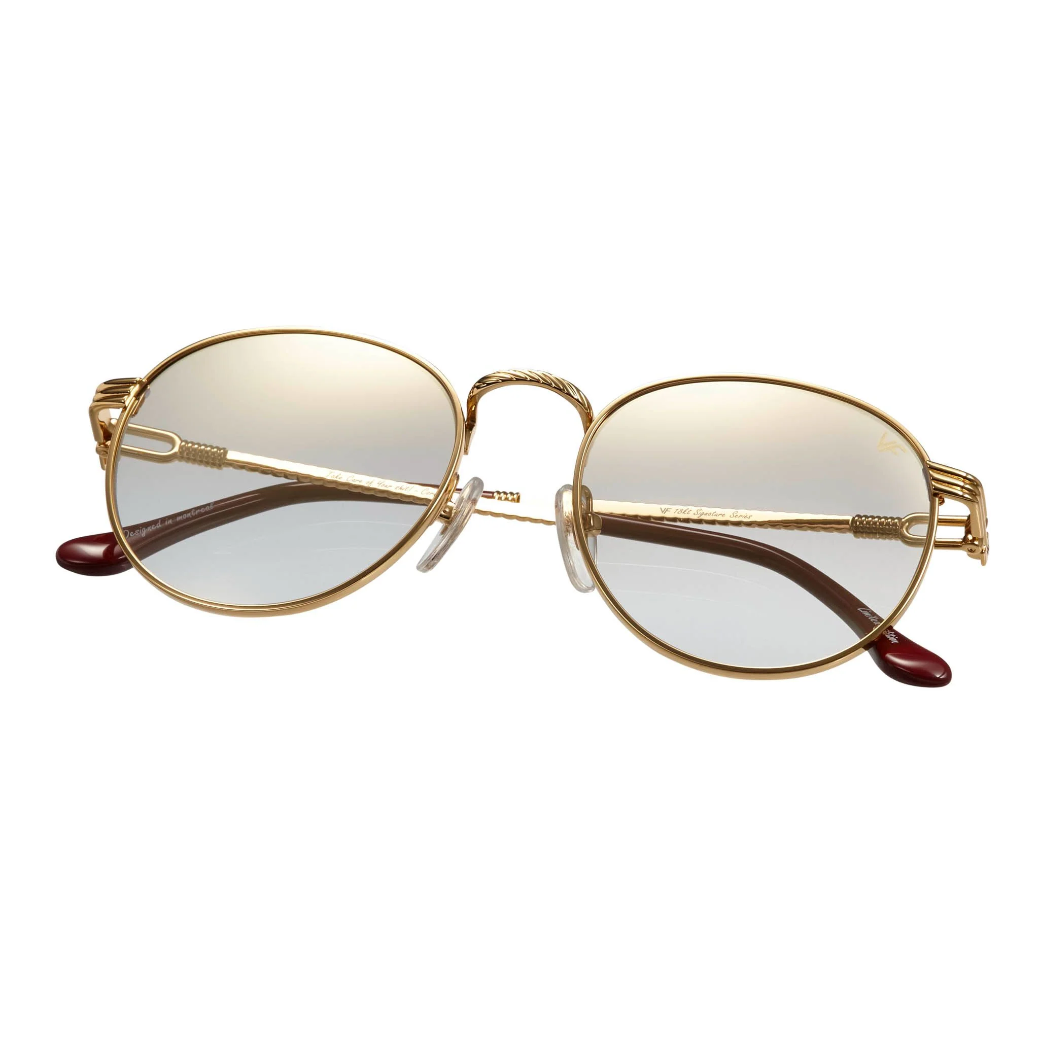 Miami Vice Signature Series 18KT Gold - Image 9