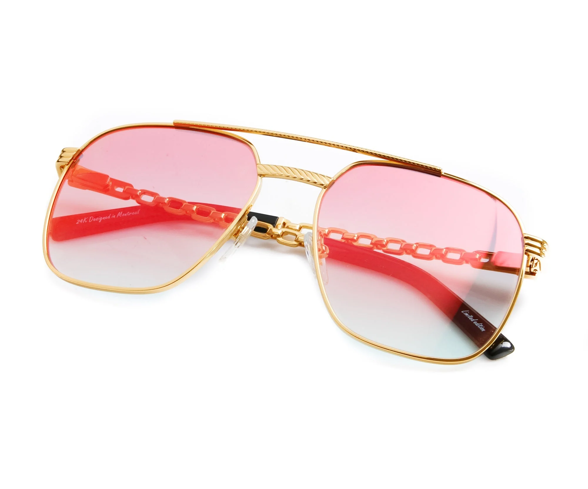 Narcos Equestrian Edition 24KT Gold - Image 6