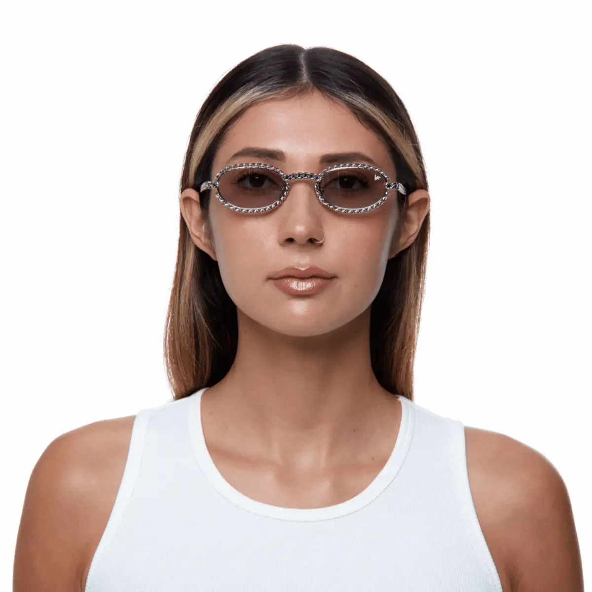 Pac Full Cuban Edition 24KT White Gold - Image 4