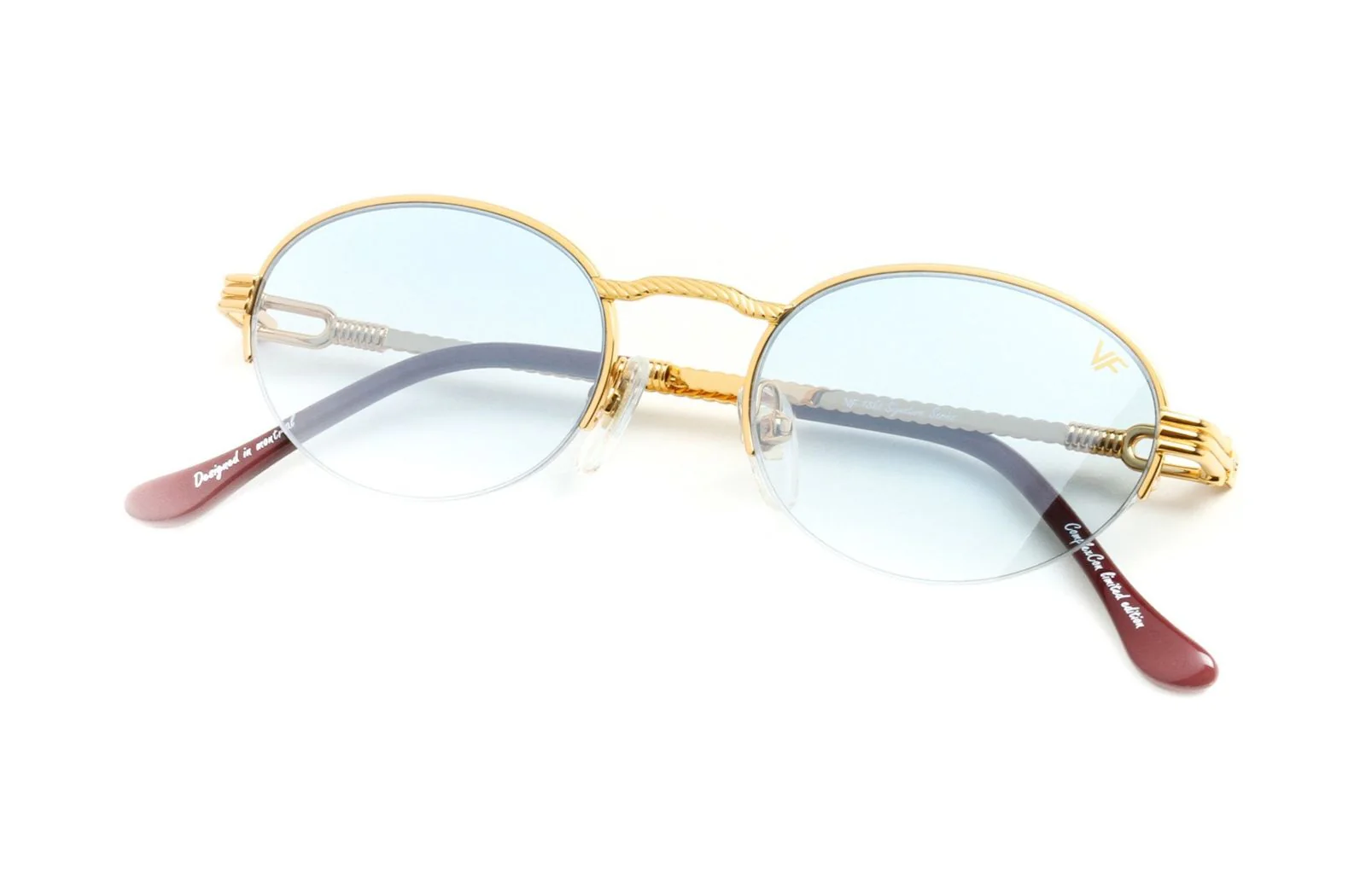 Pac Half Rim 18KT Gold - Image 10