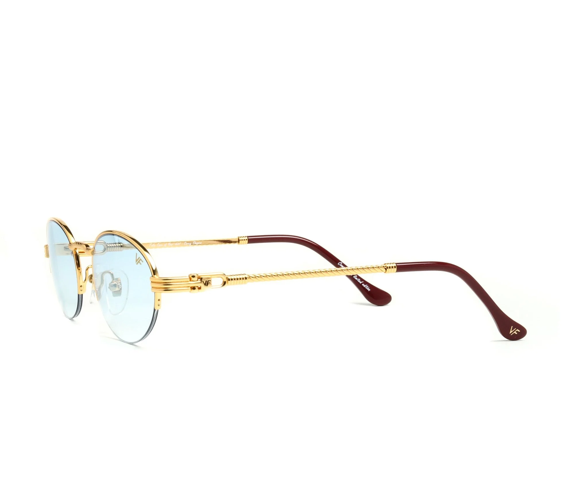 Pac Half Rim 18KT Gold - Image 11