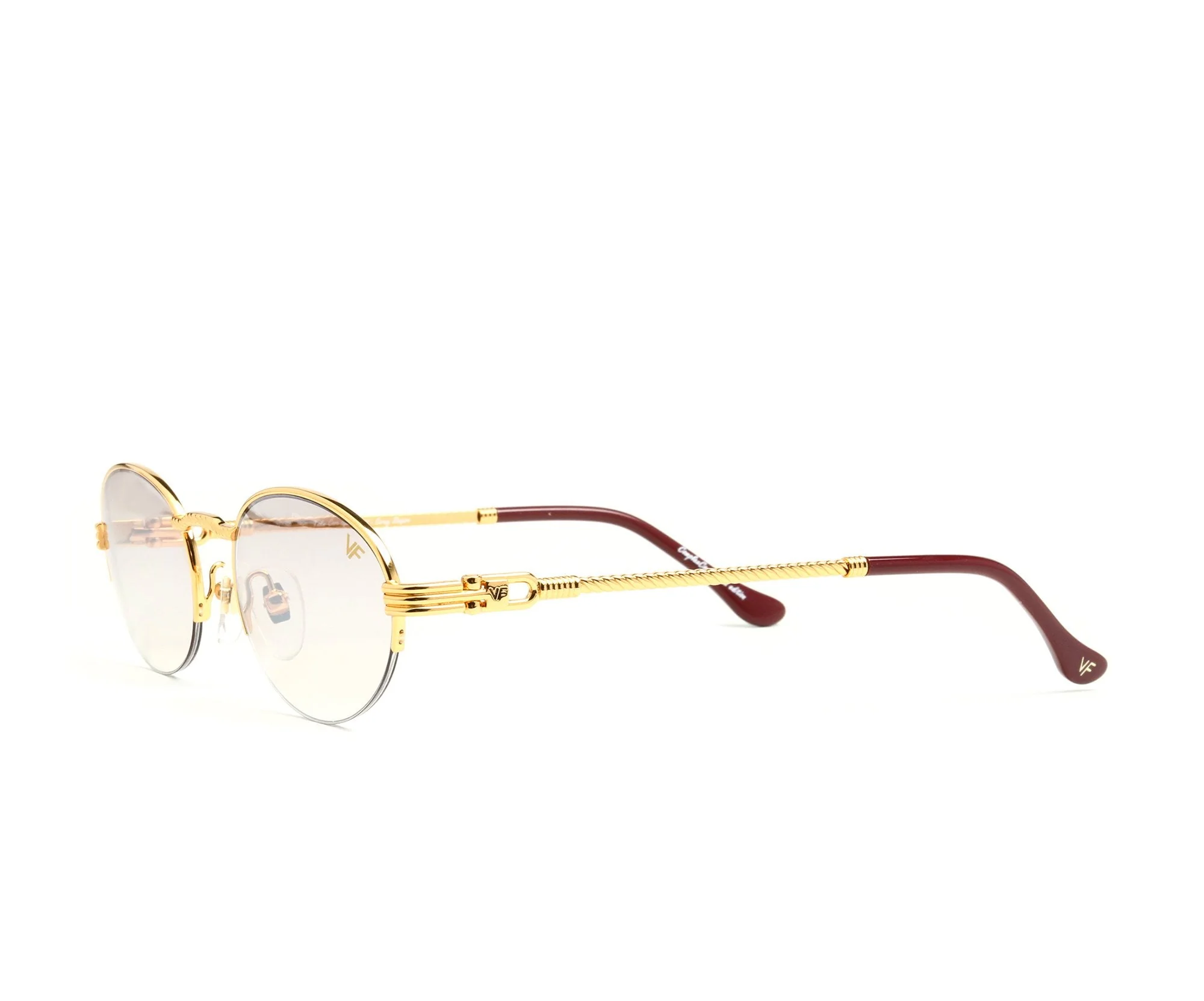 Pac Half Rim 18KT Gold - Image 5