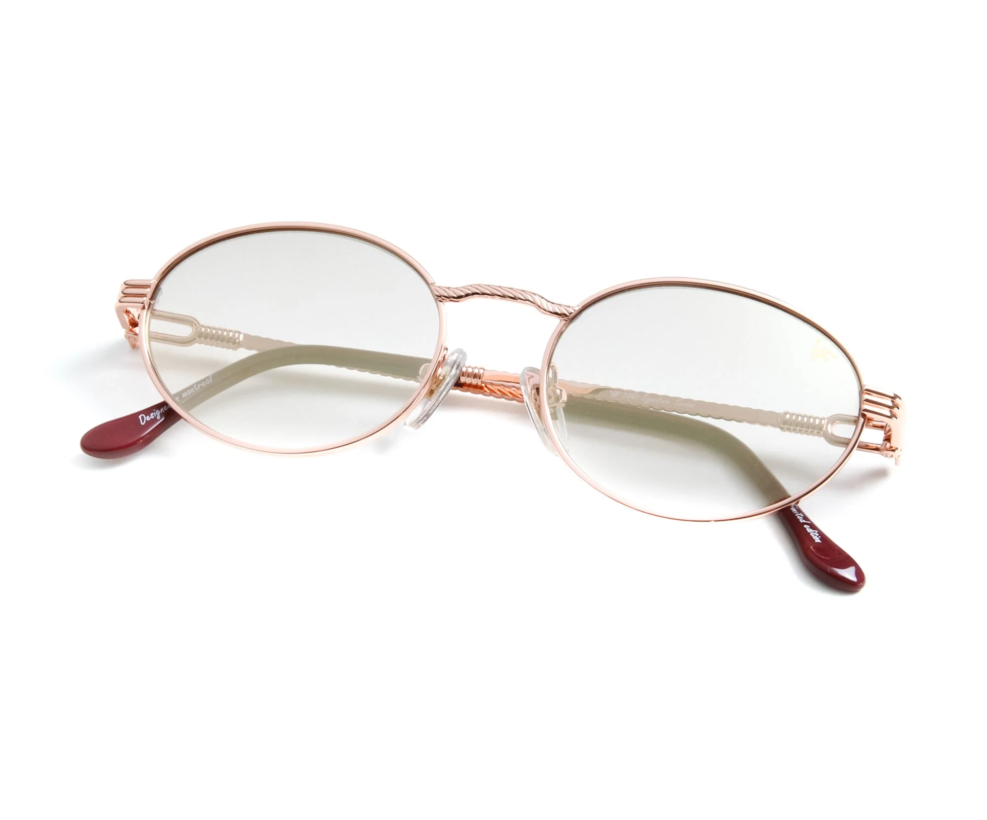 Pac Signature Series 18KT Rose Gold - Image 10