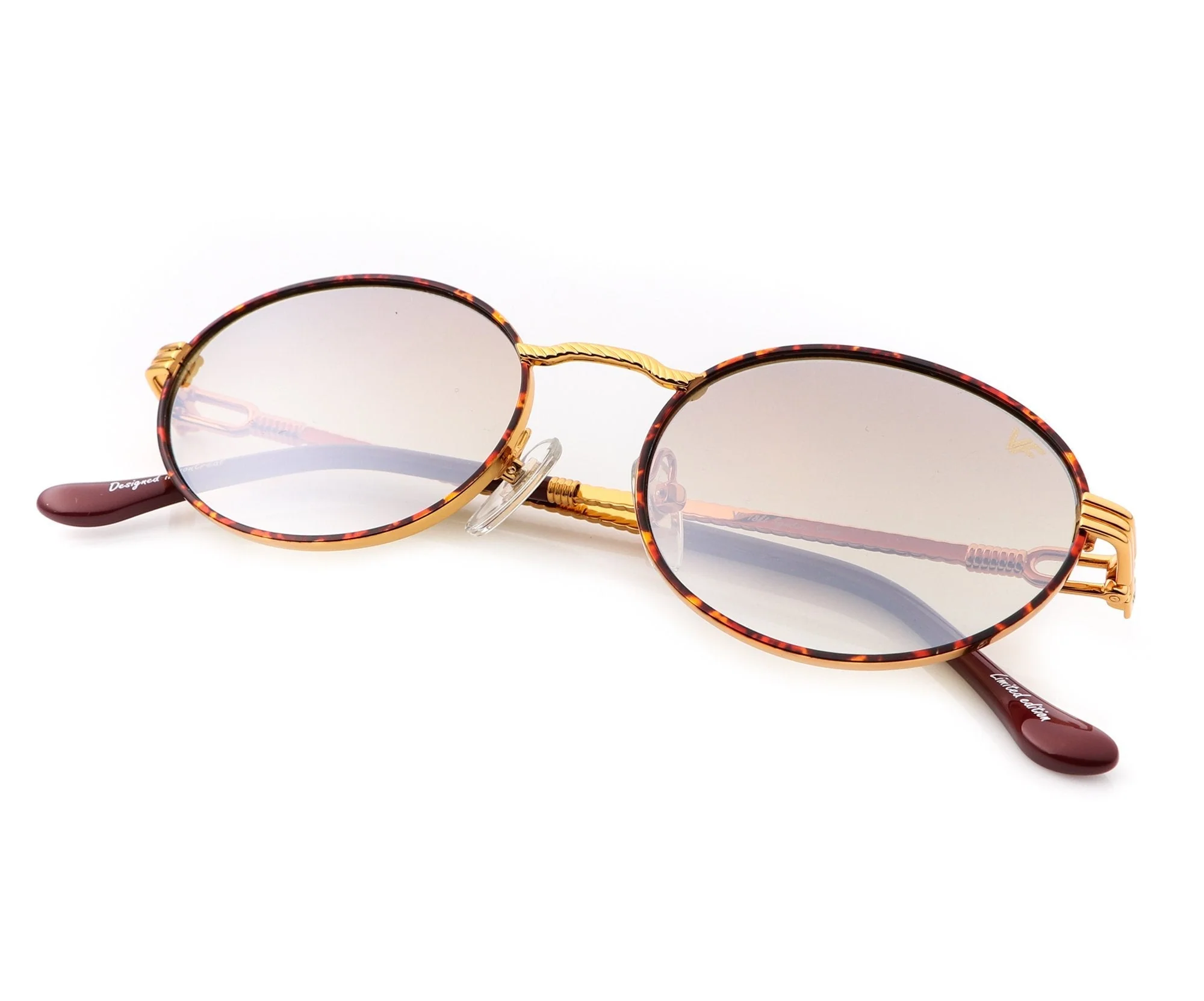 Pac Tortoise Edition 18KT Gold - Image 4