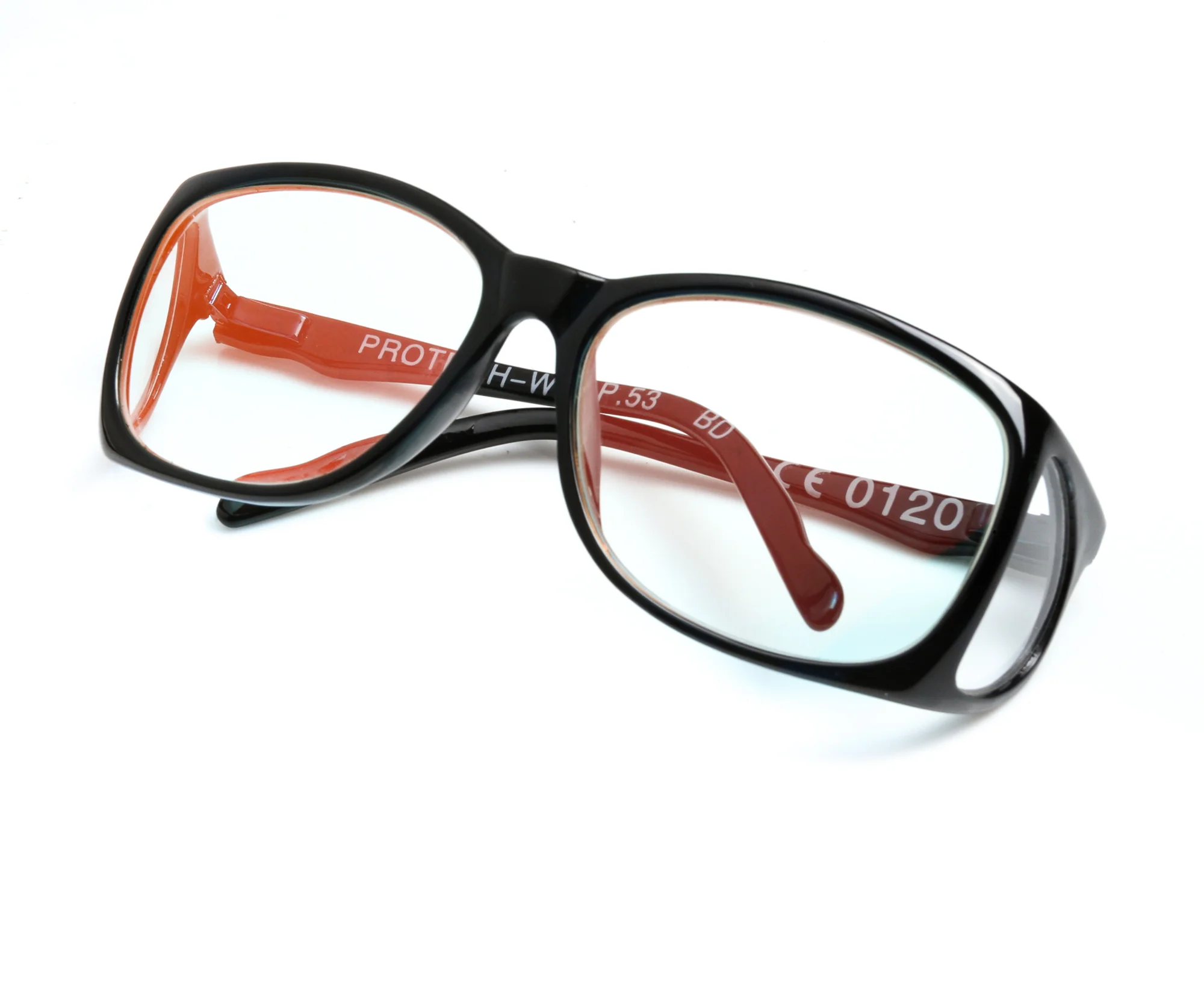 VF Safety Glasses (Clear Multi Flash)