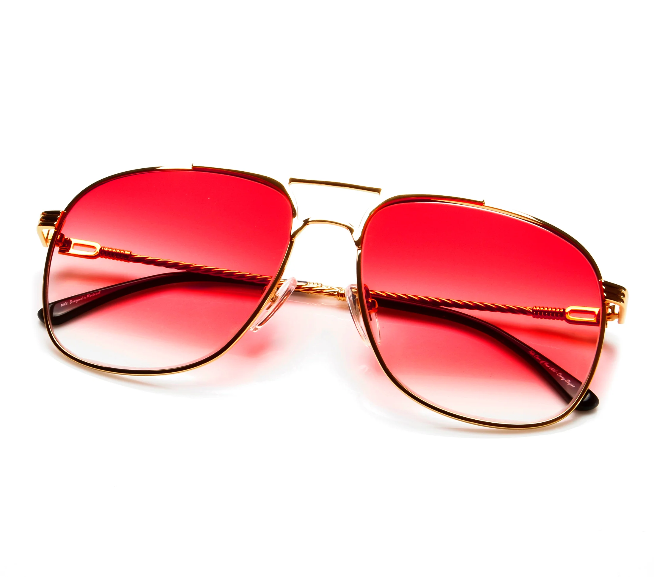 VF Snatch 18KT Gold Signature Edition