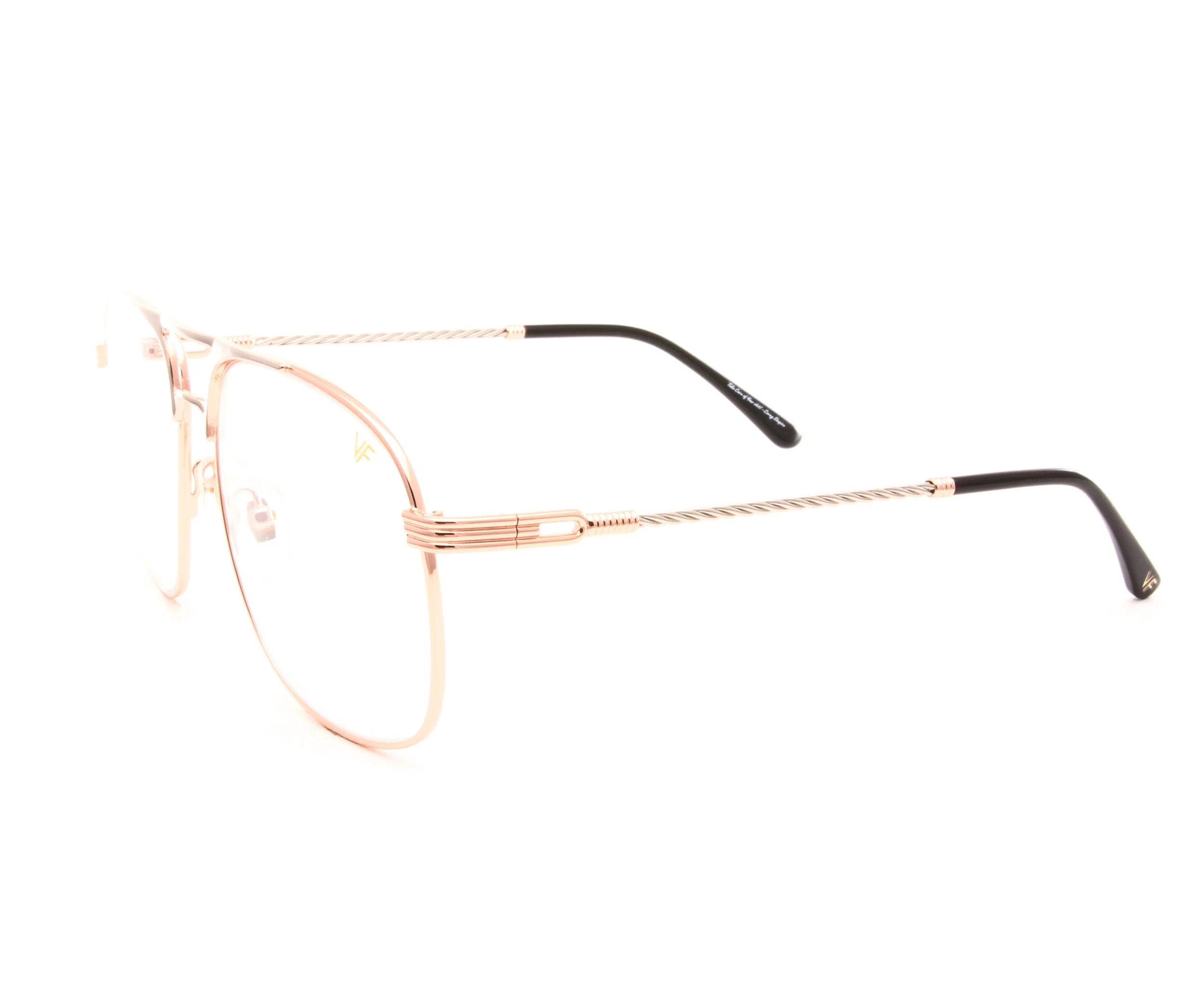 Snatch Signature Series 18KT Two-Tone Rose Gold - Image 2