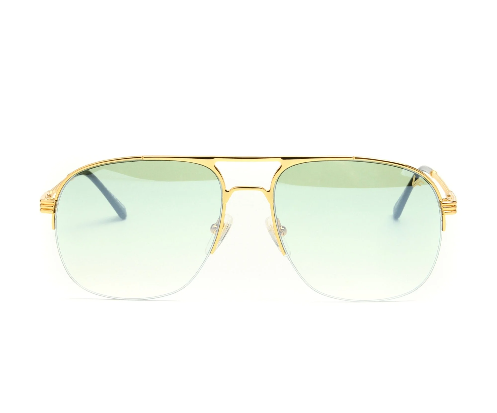 Snatch Half Rim 18KT Gold - Image 11