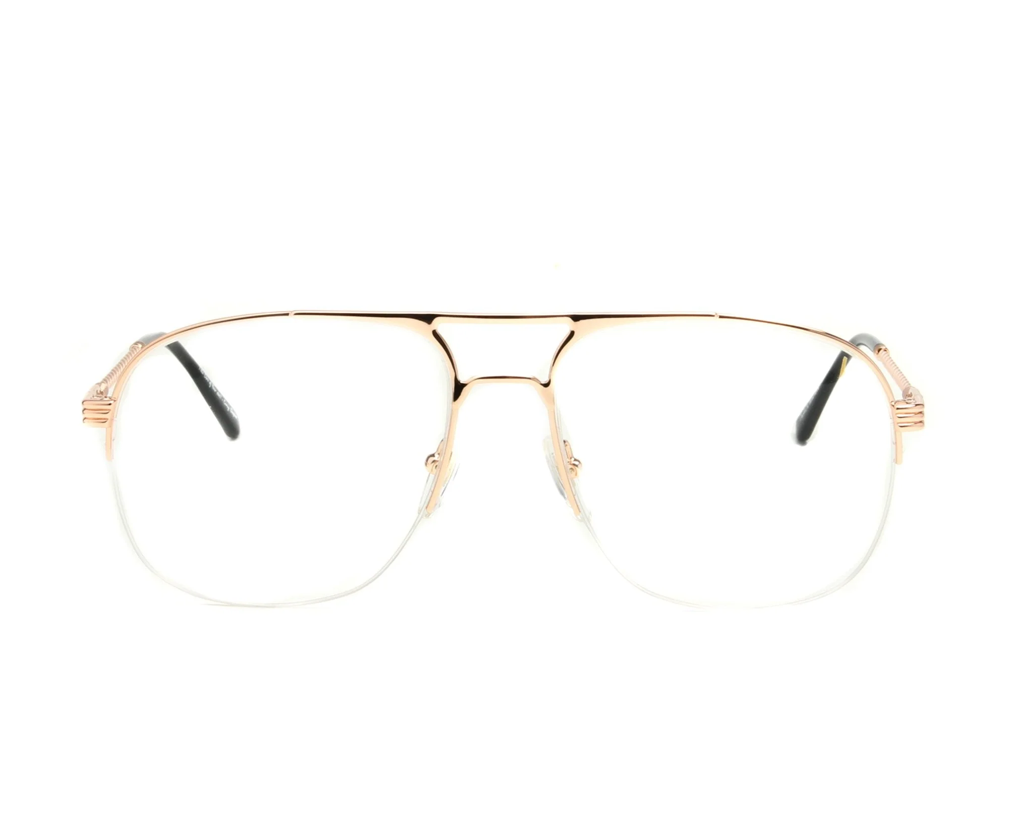 Snatch Half Rim 18KT Rose Gold - Image 3