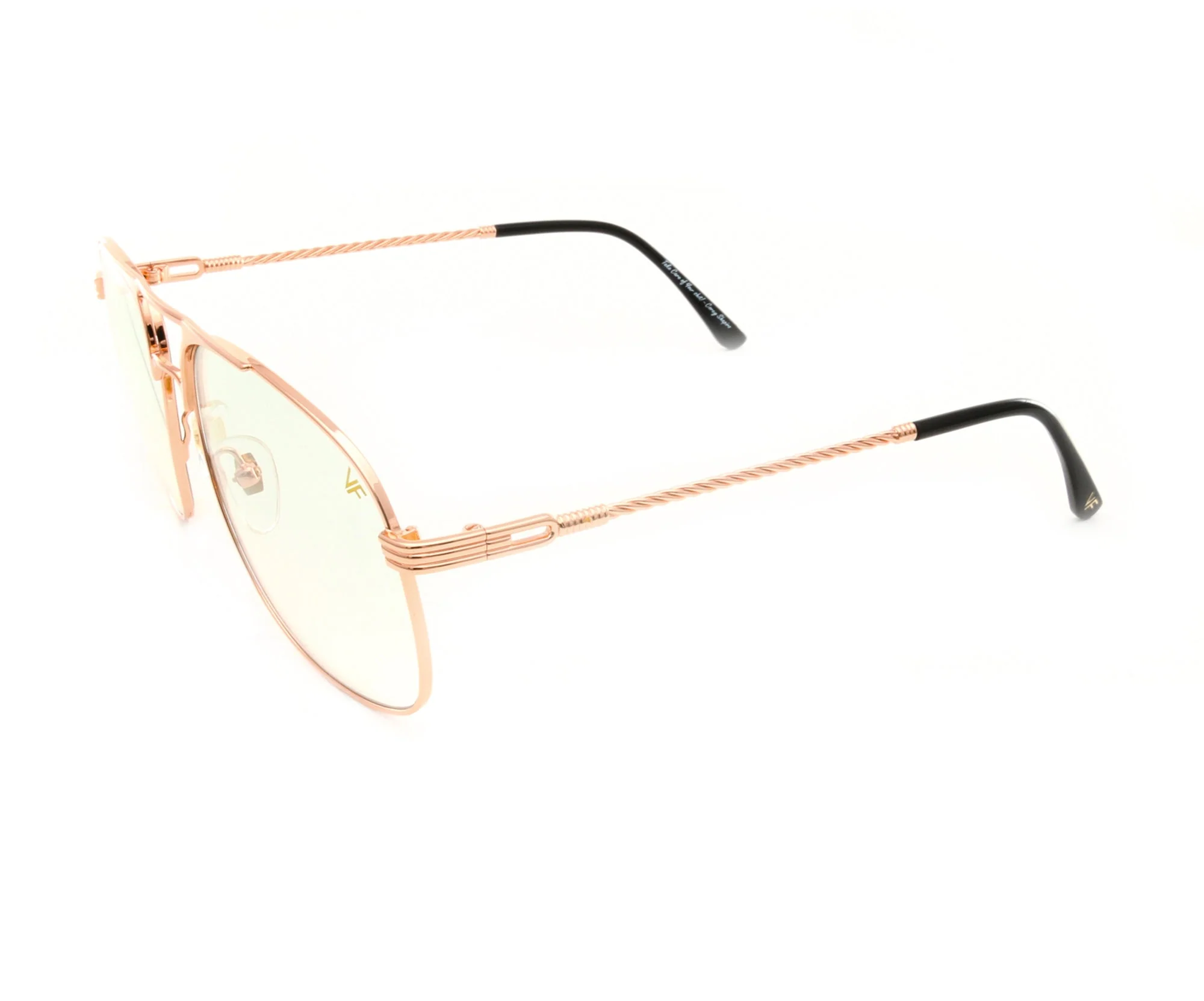 Snatch Signature Series 18KT Rose Gold - Image 2