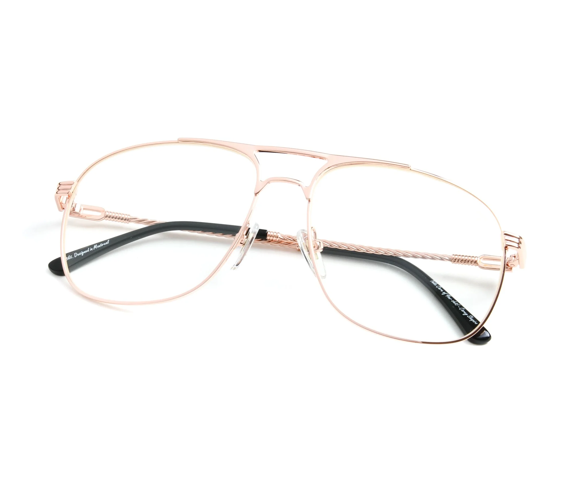 Snatch Signature Series 18KT Rose Gold - Image 4