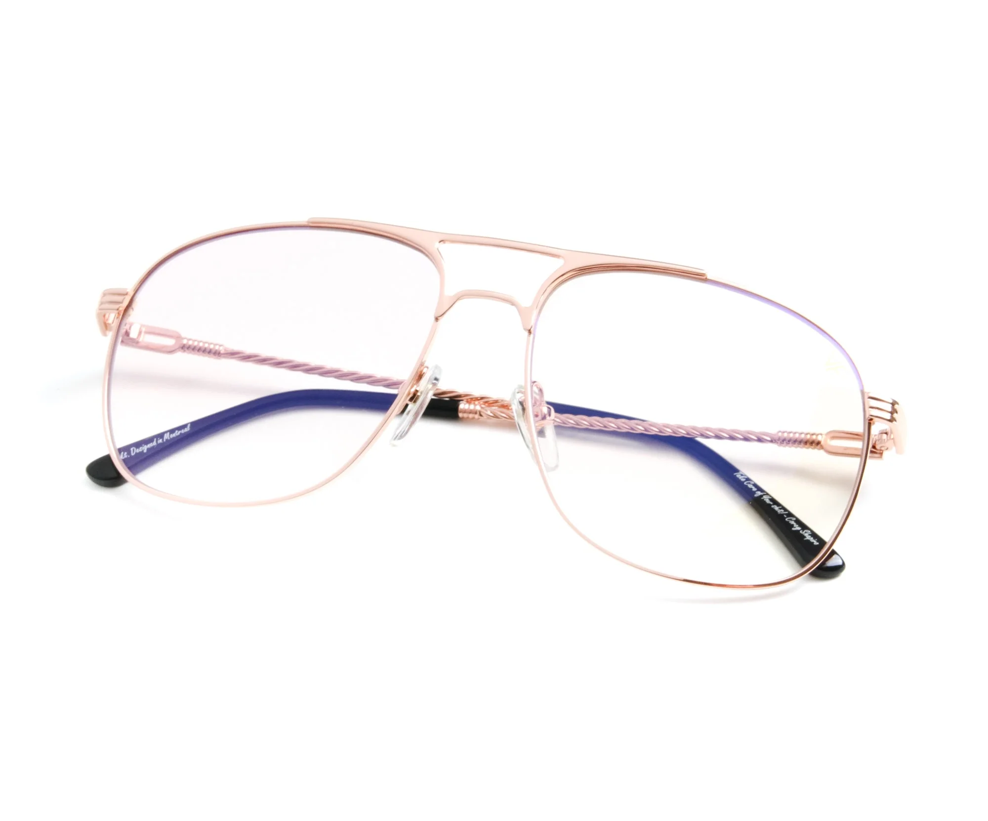 Snatch Signature Series 18KT Rose Gold - Image 7
