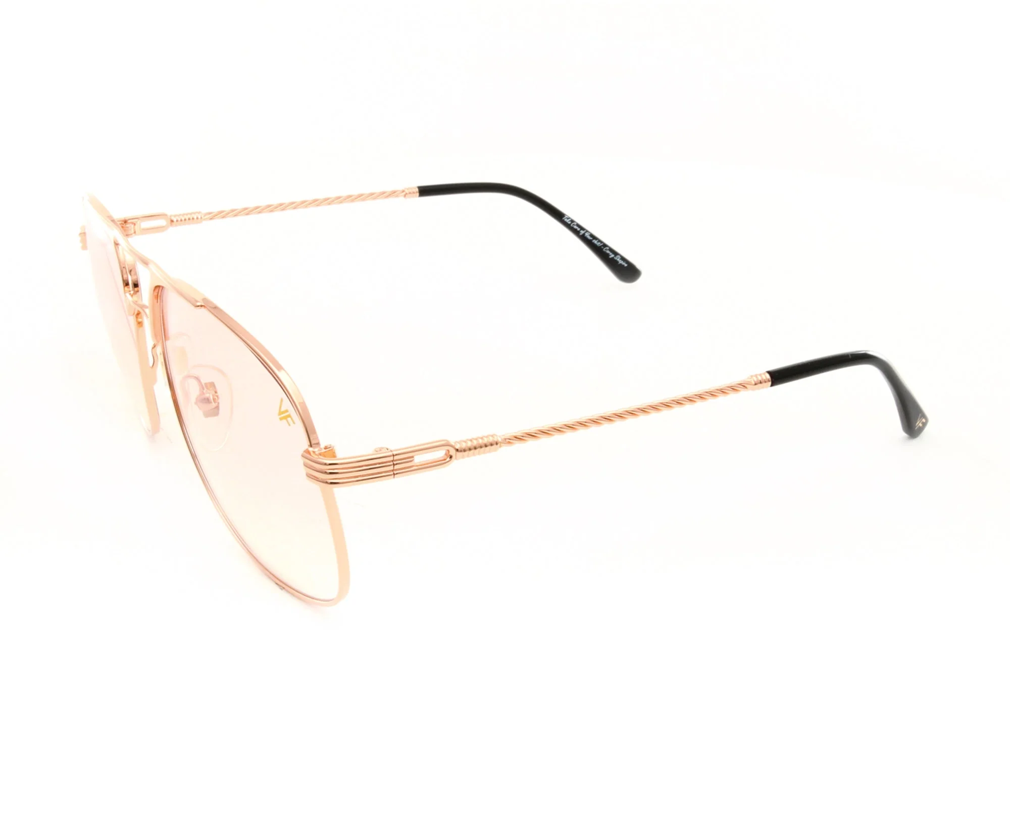 Snatch Signature Series 18KT Rose Gold - Image 8