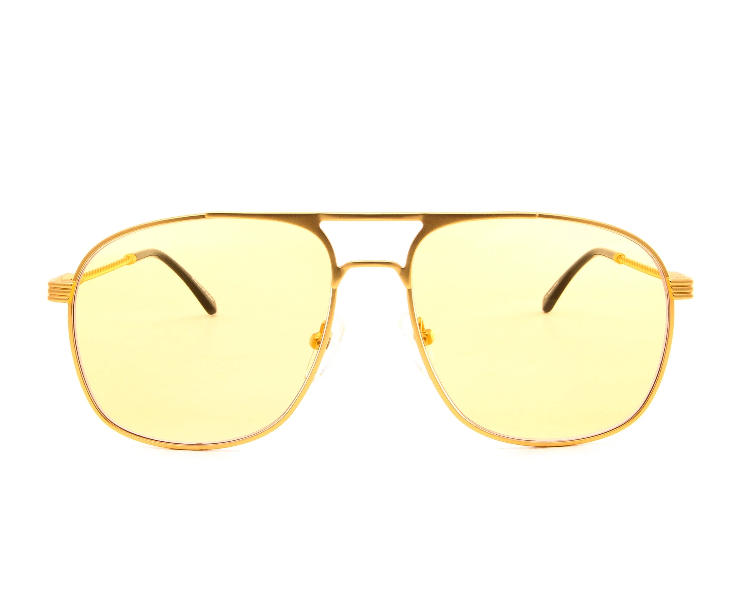Snatch Signature Series 18KT Satin Gold - Image 12