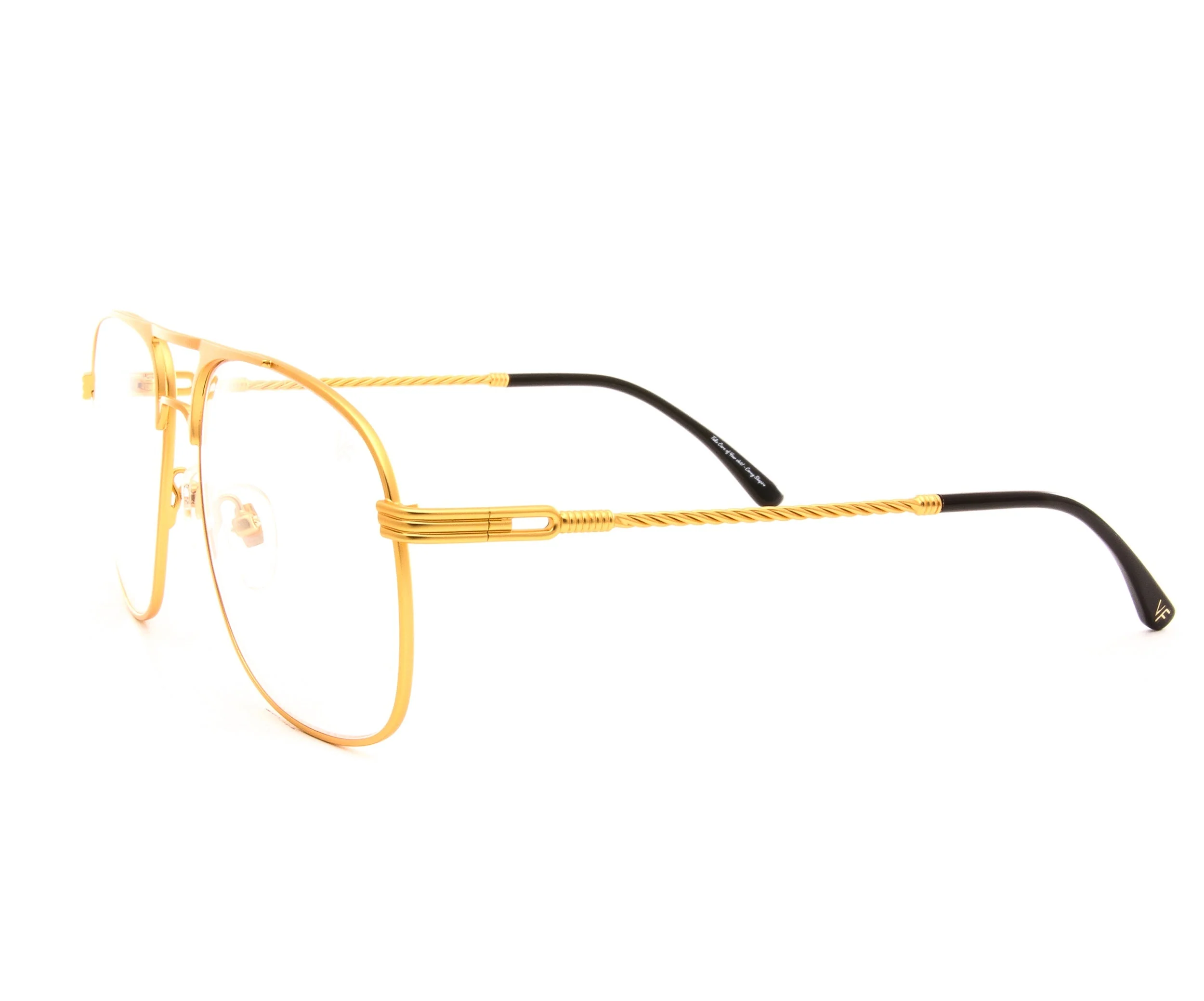 Snatch Signature Series 18KT Satin Gold - Image 2