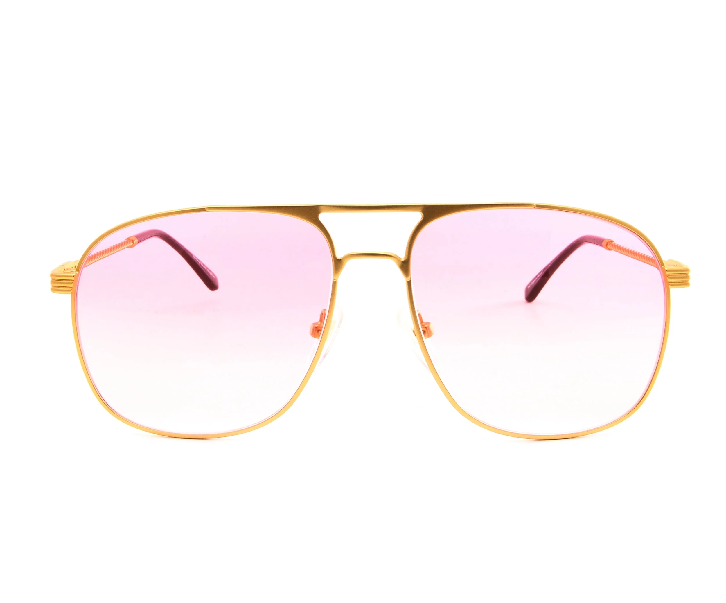 Snatch Signature Series 18KT Satin Gold - Image 6