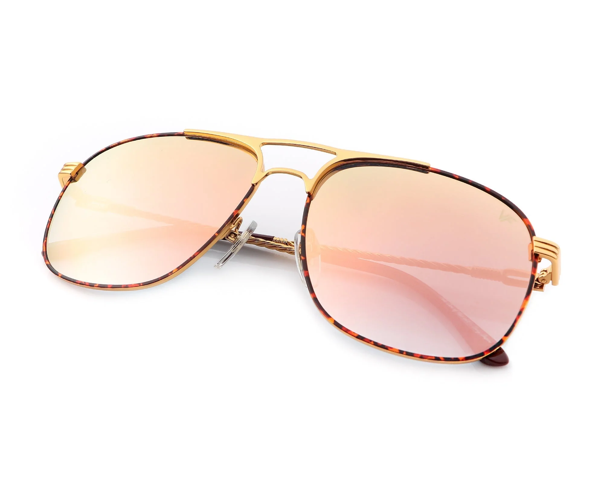 Snatch Tortoise Edition 18KT Gold