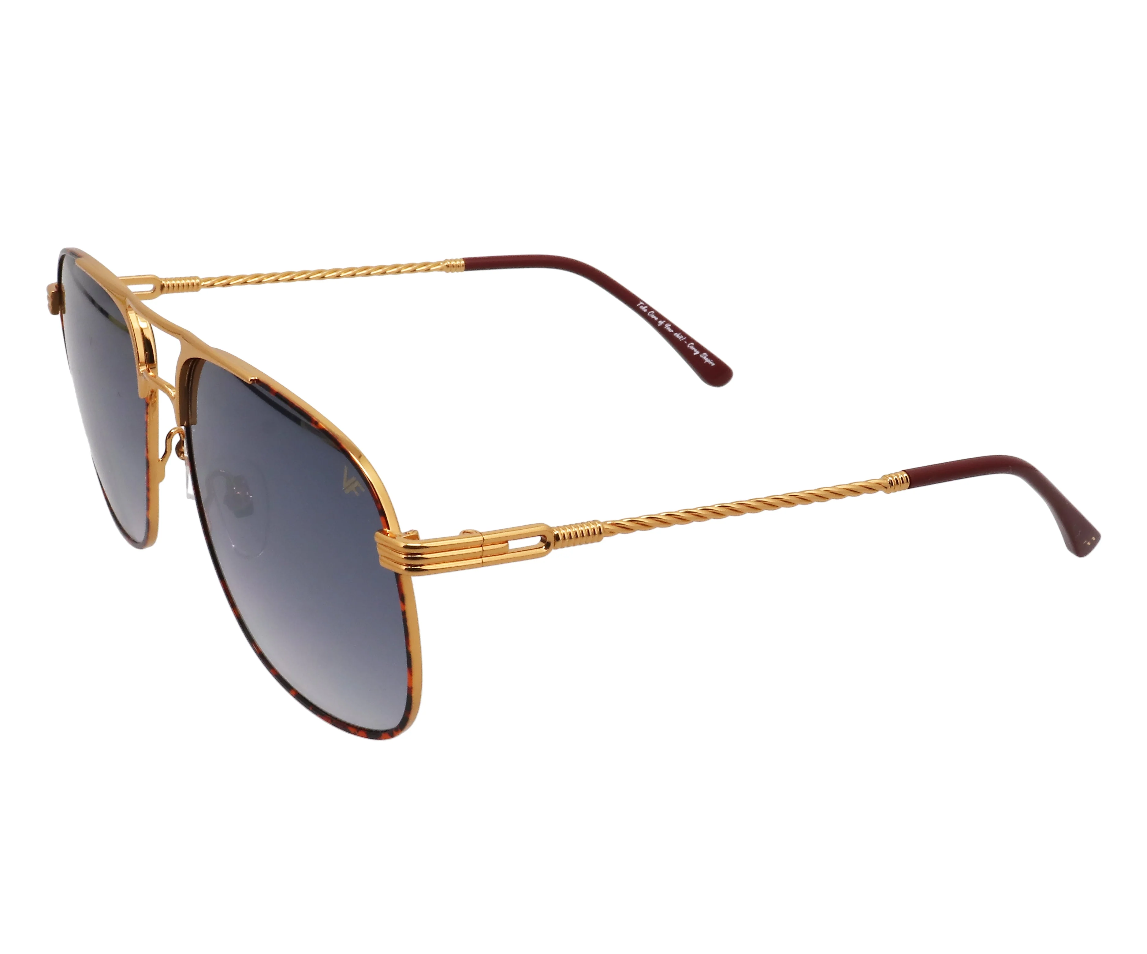 Snatch Tortoise Edition 18KT Gold - Image 11
