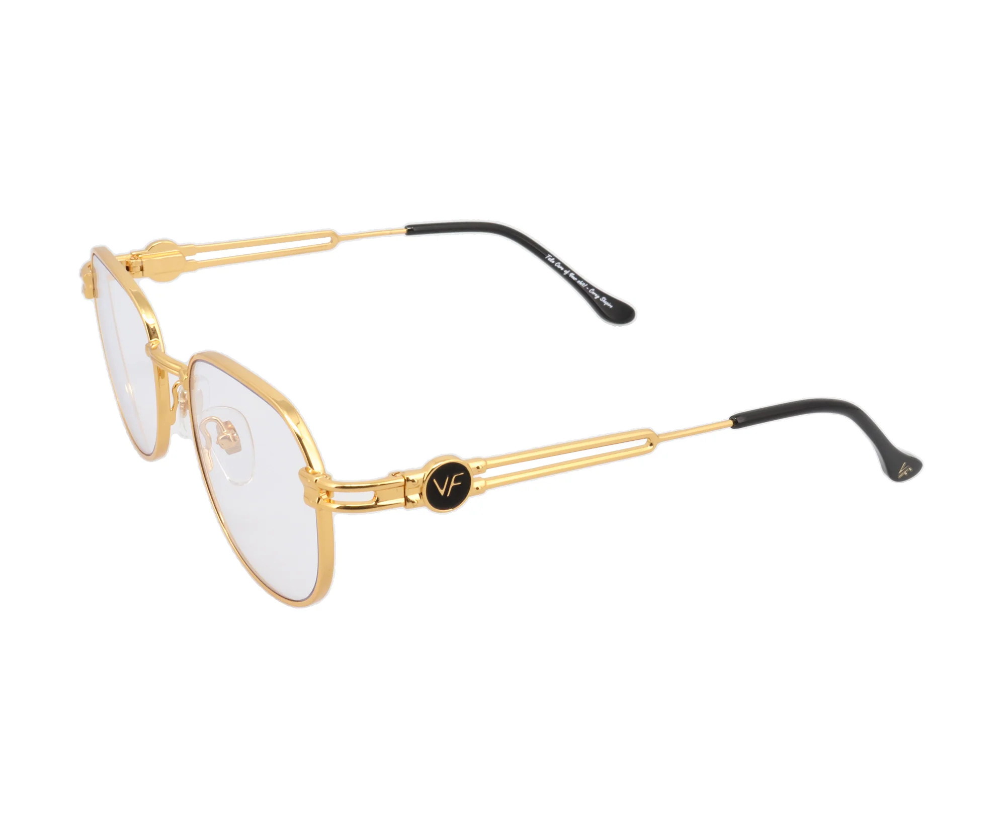 VF Tokyo A4 24KT Gold (Blue Light Blocker) - Image 2