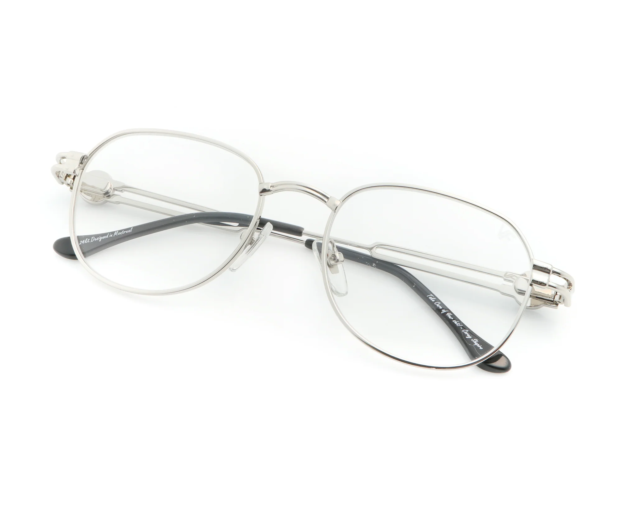 VF Tokyo A4 24KT White Gold (Clear)