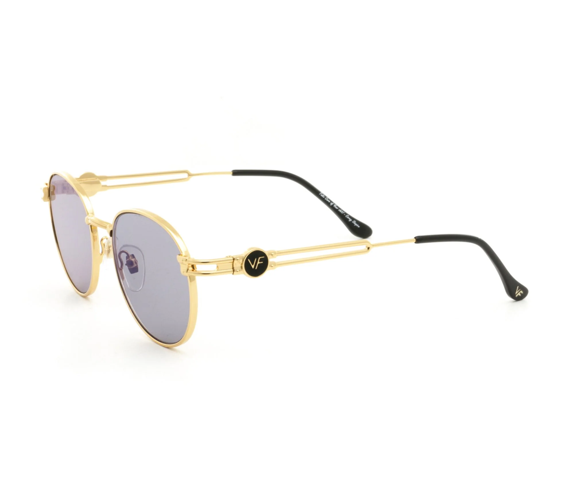VF Tokyo A5 24KT Gold (Gray Flash Blue) - Image 2