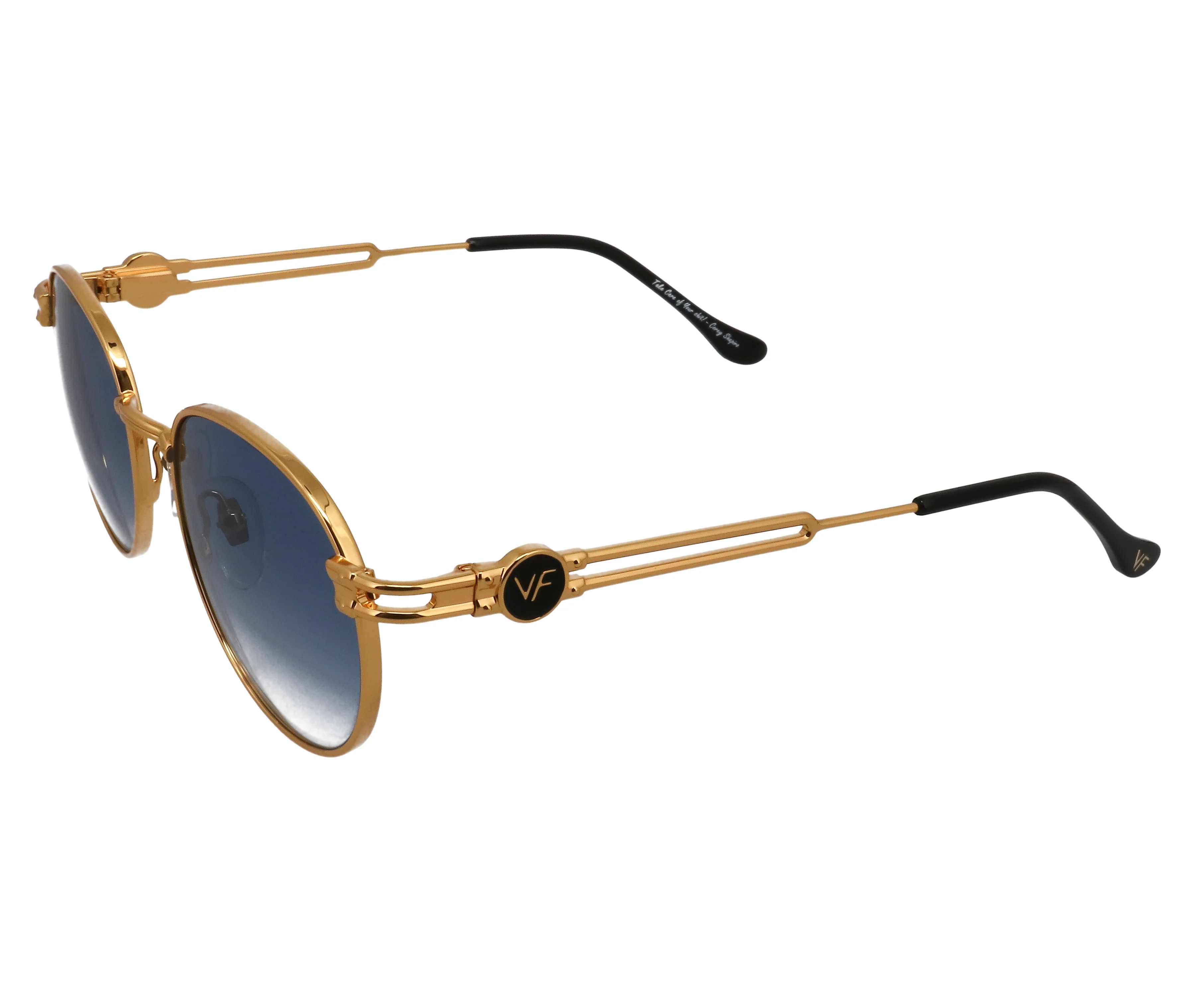 VF Tokyo A5 24KT Gold (Navy Gradient) - Image 2
