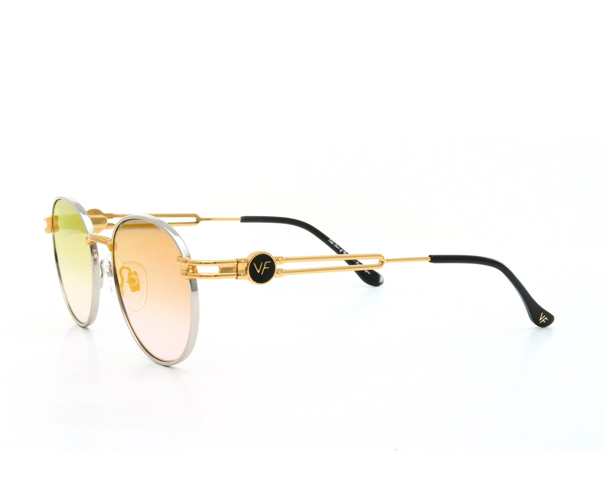 VF Tokyo A5 24KT Two-Tone (Black / Pink Multi Flash) - Image 2