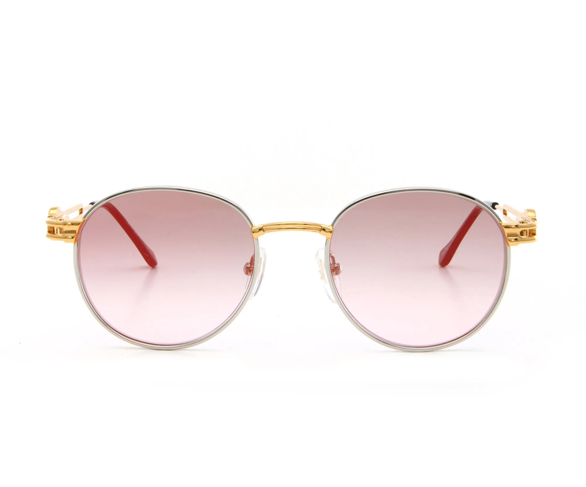 VF Tokyo A5 24KT Two-Tone (Black / Pink Multi Flash) - Image 3