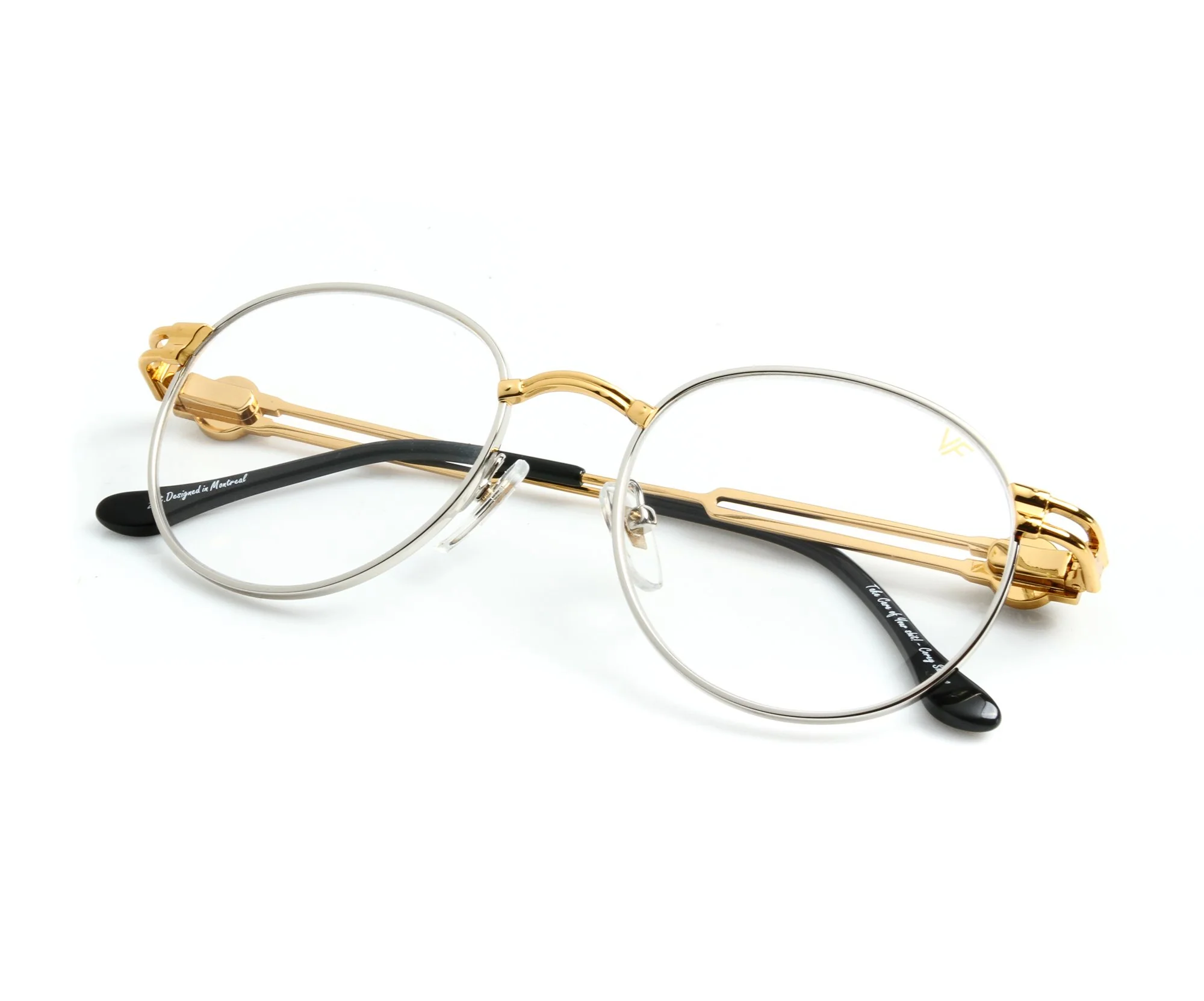VF Tokyo A5 24KT Two-Tone (Clear)