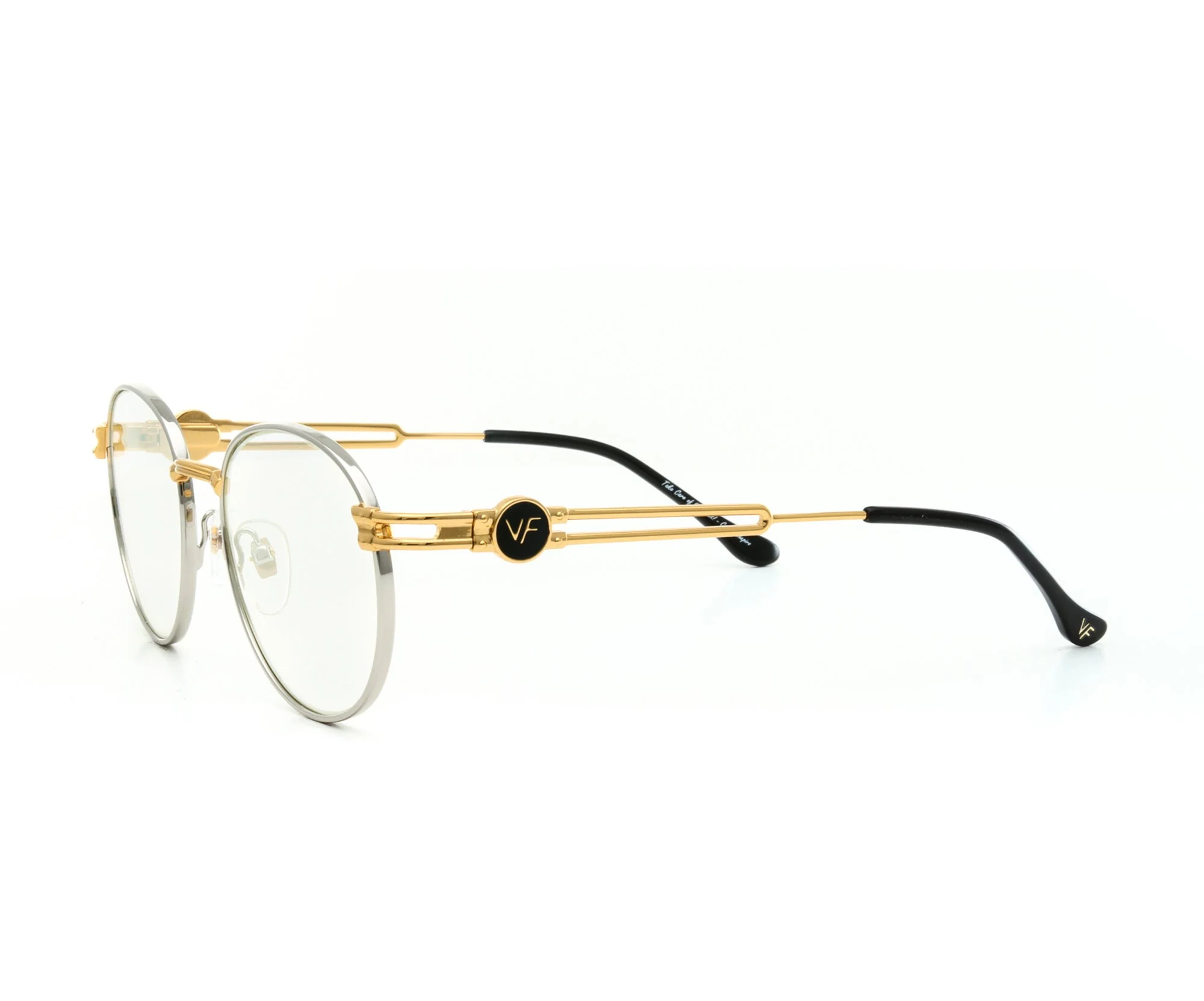 VF Tokyo A5 24KT Two-Tone (Clear Flash Green) - Image 2