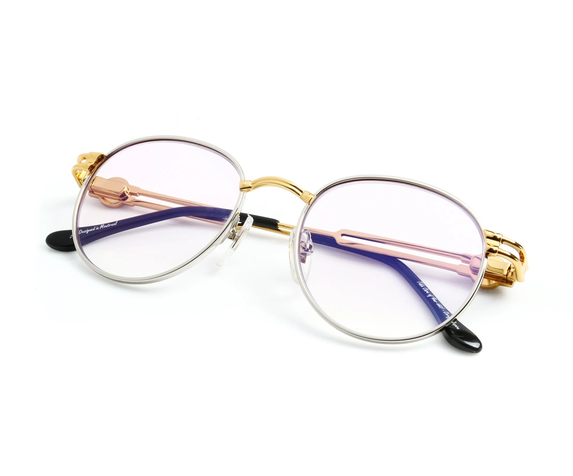 VF Tokyo A5 24KT Two-Tone (Lilac Flash Purple)